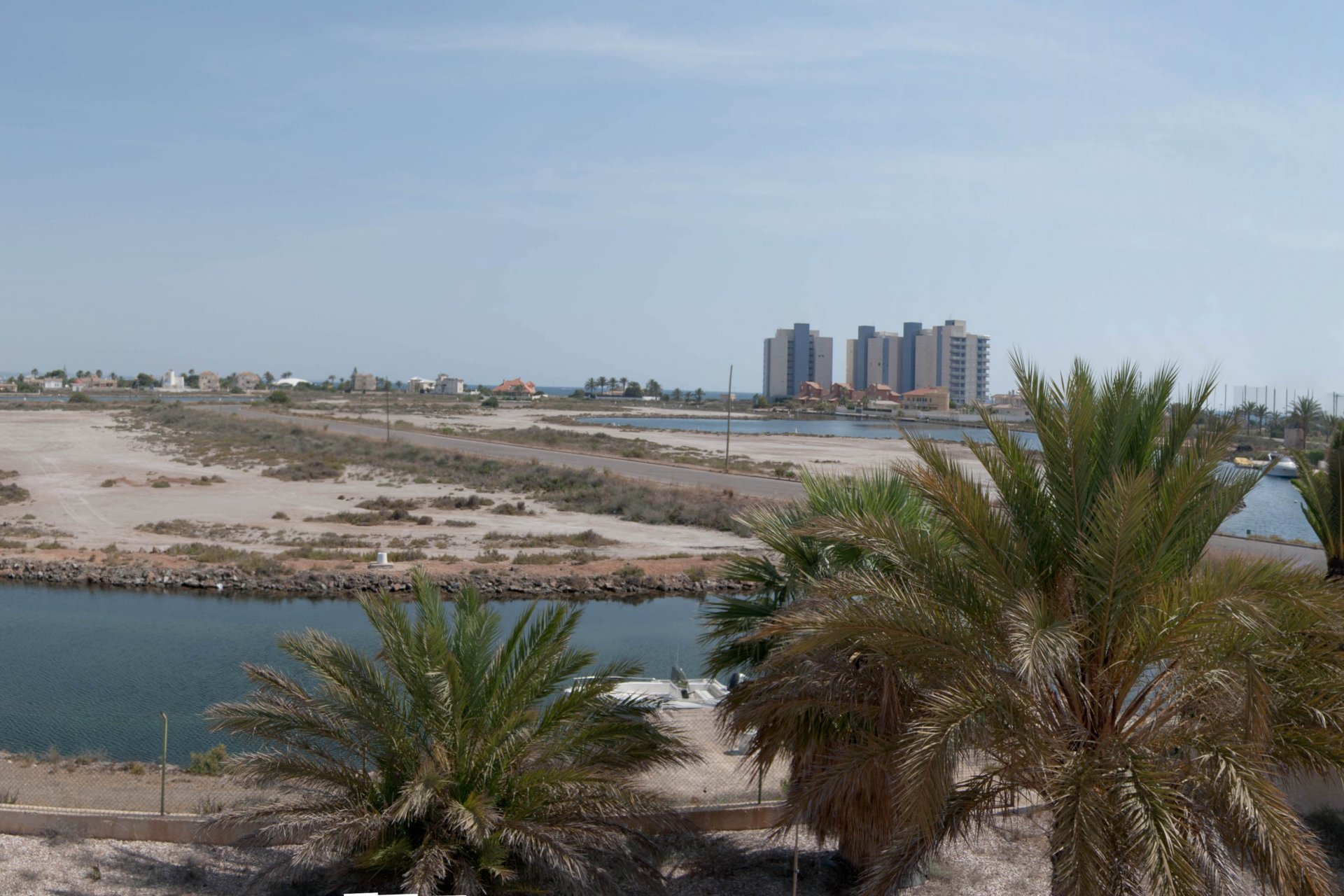 Nieuwbouw - Geschakelde woning -
San Javier