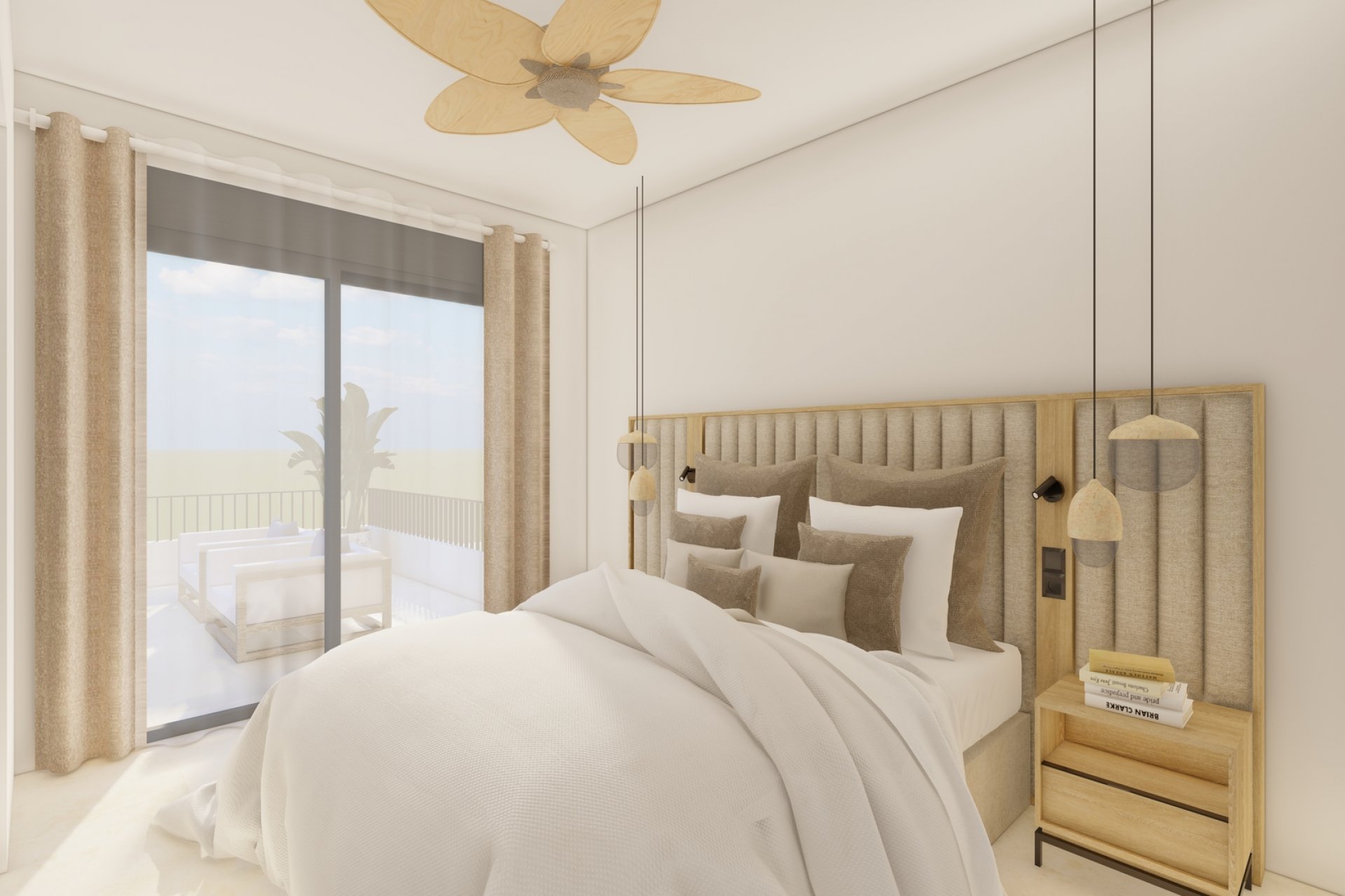 Nieuwbouw - Geschakelde woning -
San Javier