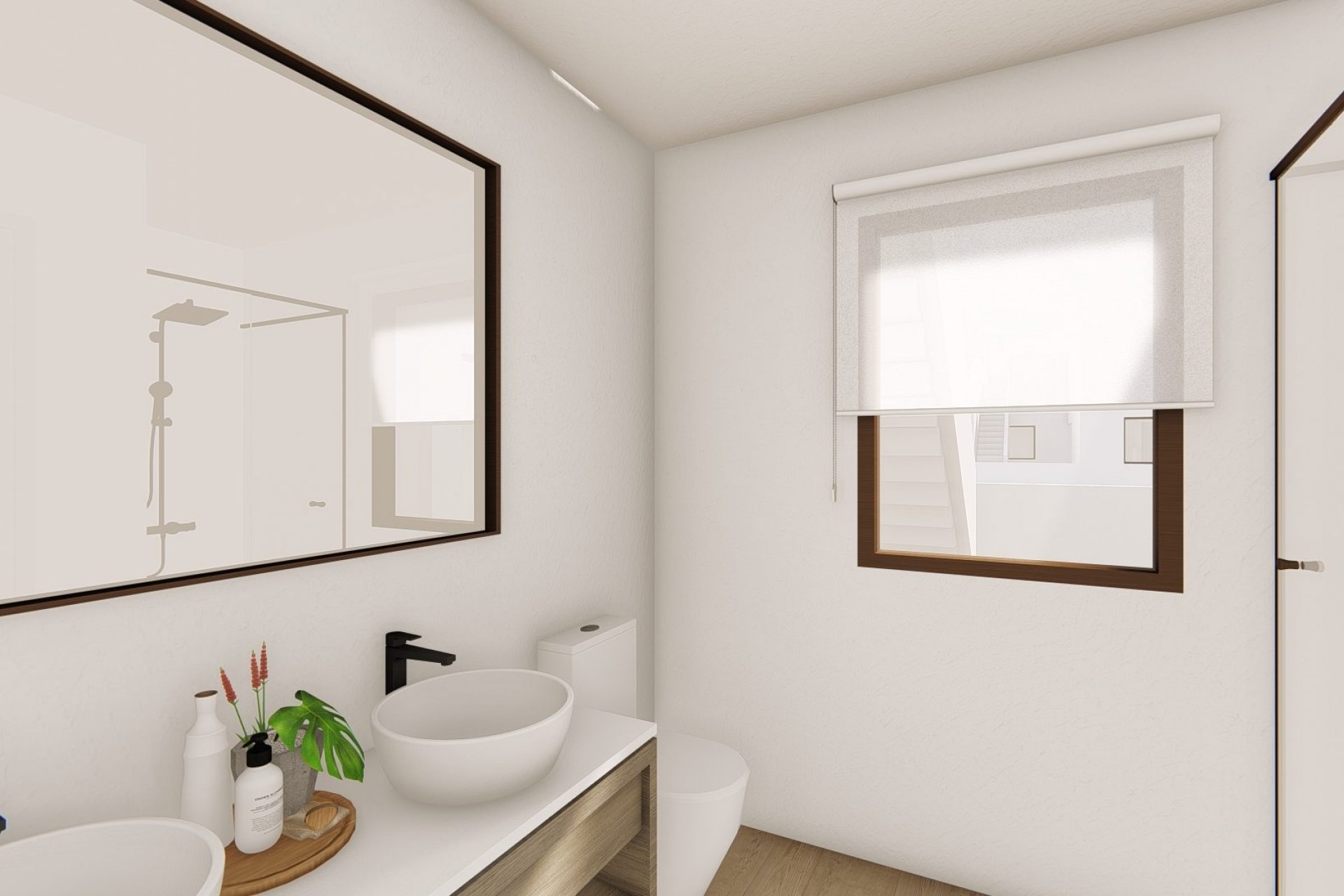 Nieuwbouw - Geschakelde woning -
San Javier