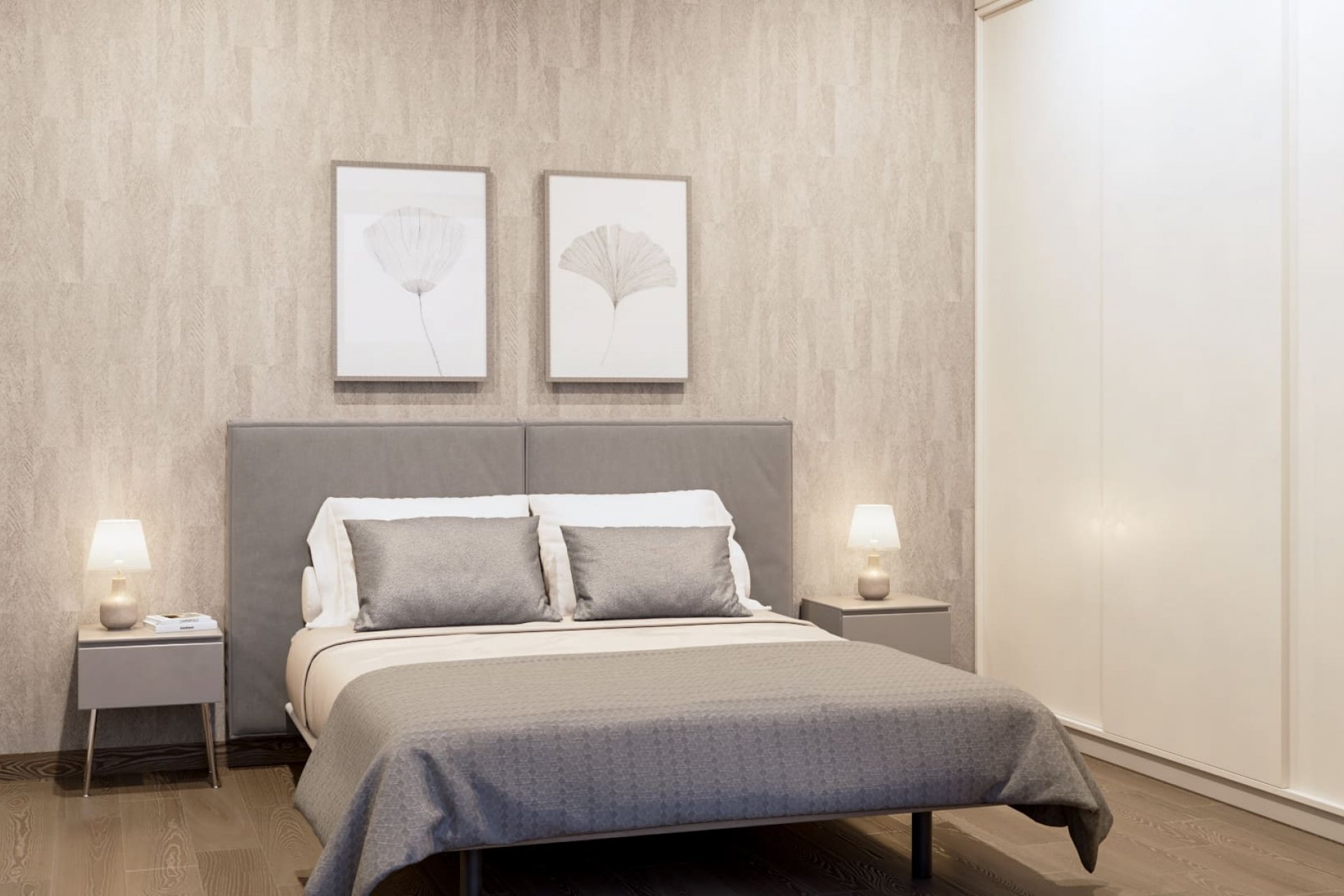 Nieuwbouw  - Geschakelde woning -
San Pedro del Pinatar