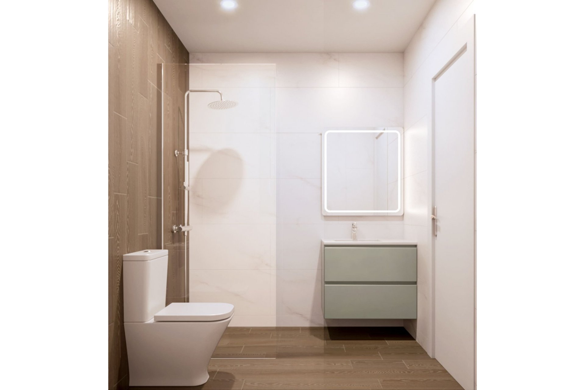 Nieuwbouw  - Geschakelde woning -
San Pedro del Pinatar