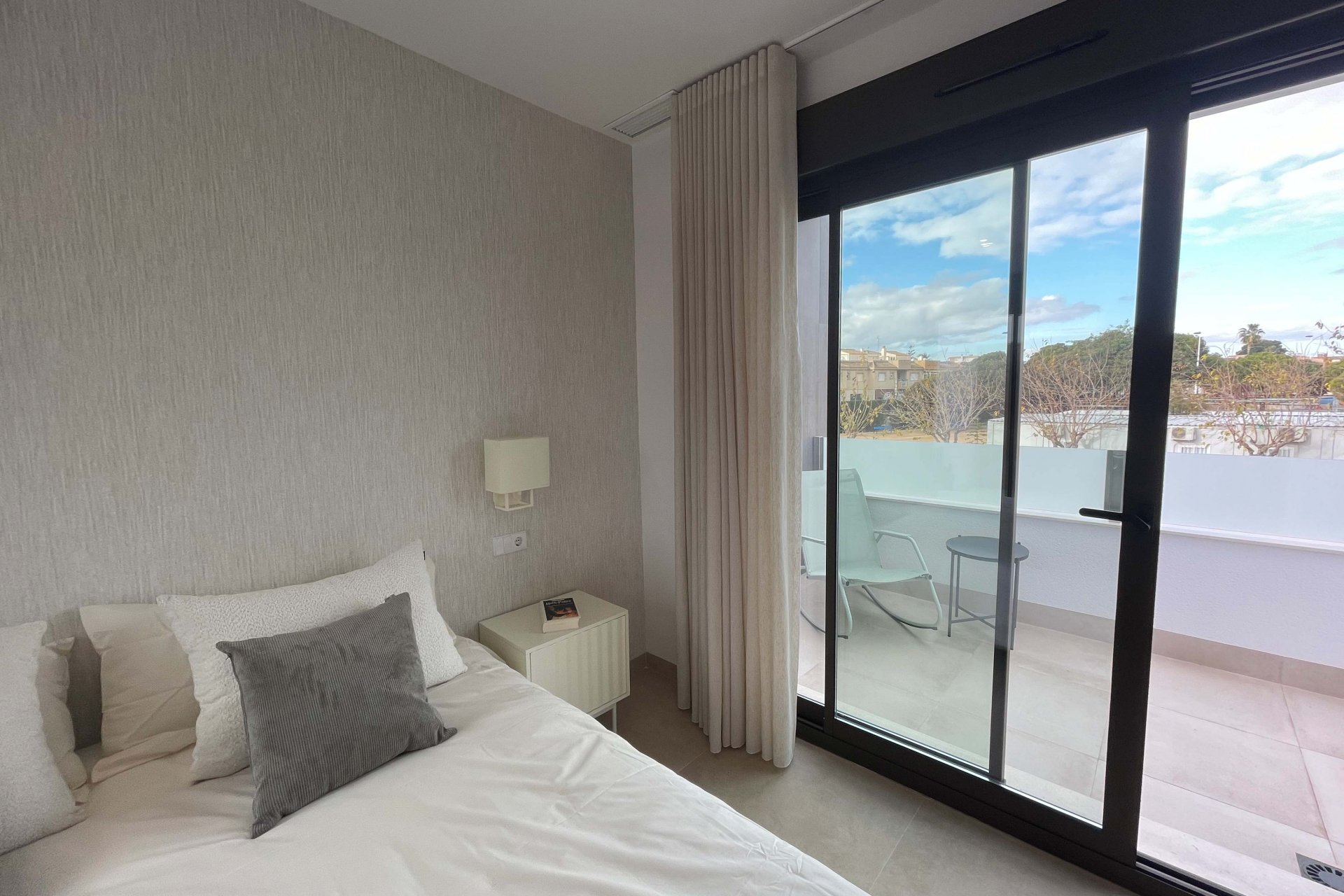 Nieuwbouw - Geschakelde woning -
San Pedro del Pinatar