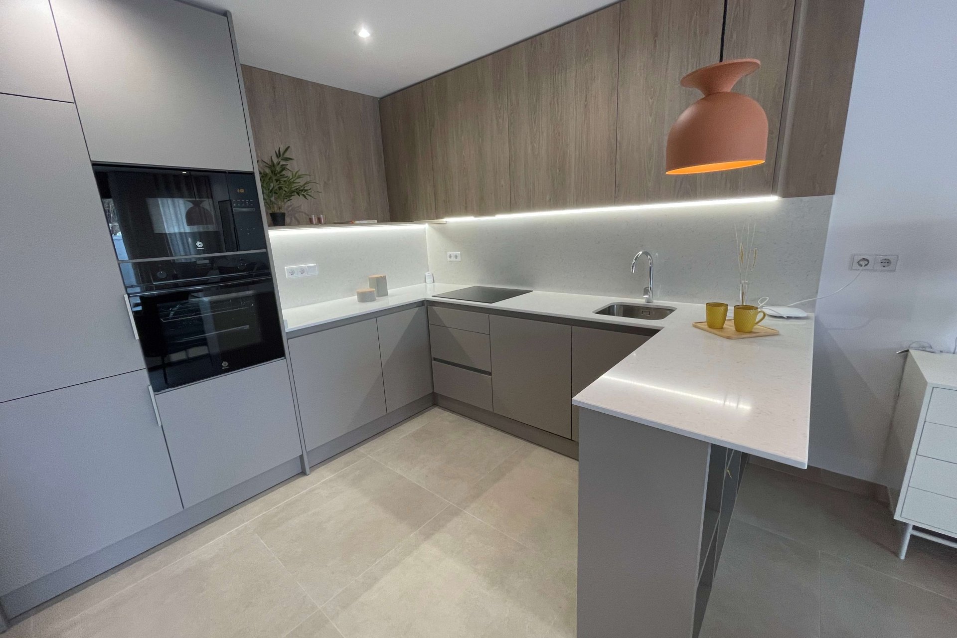 Nieuwbouw - Geschakelde woning -
San Pedro del Pinatar