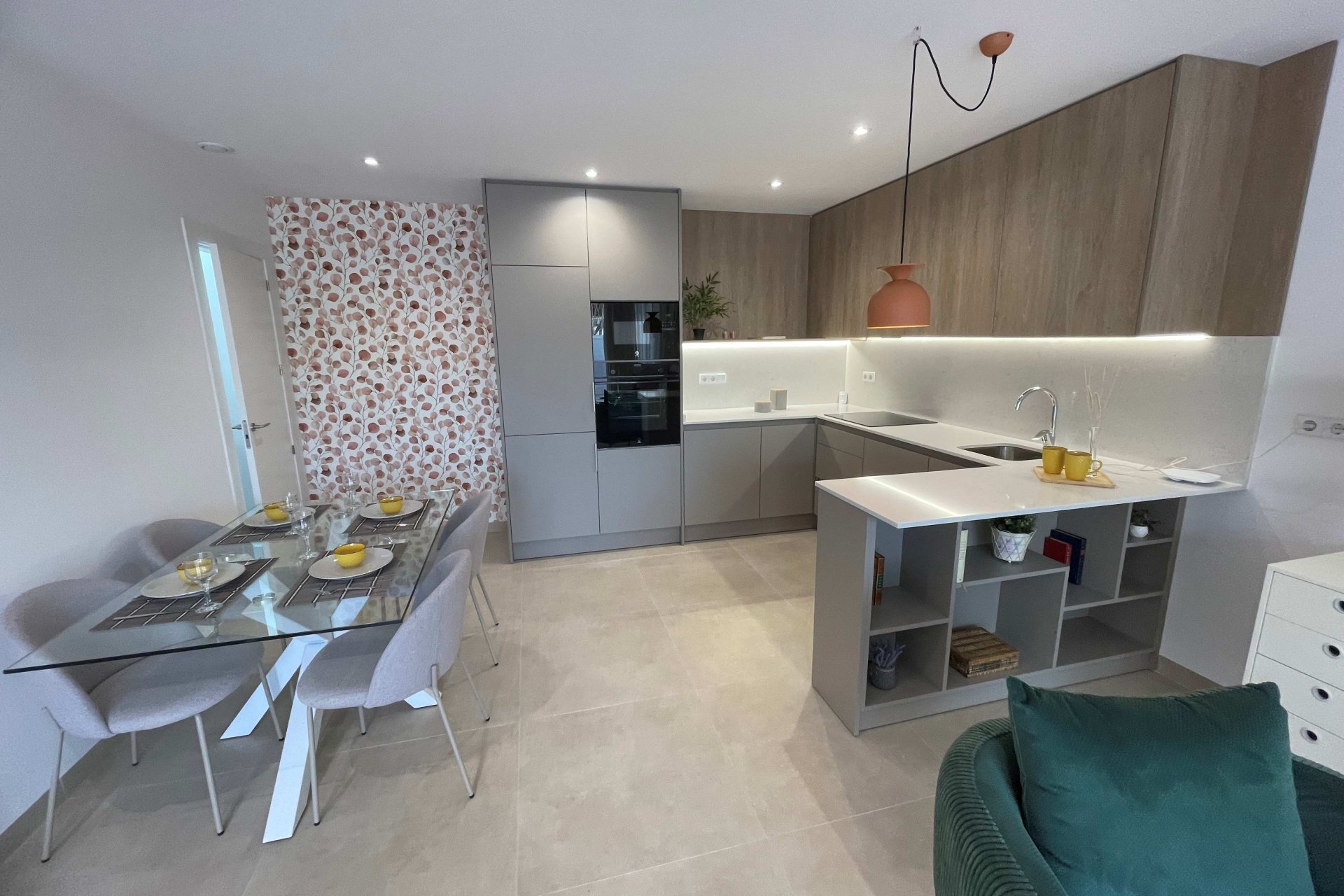 Nieuwbouw - Geschakelde woning -
San Pedro del Pinatar