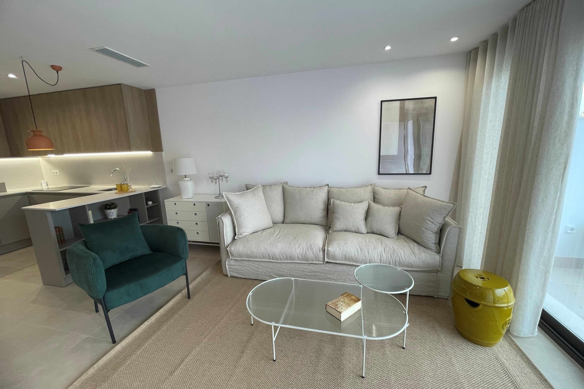 Nieuwbouw - Geschakelde woning -
San Pedro del Pinatar