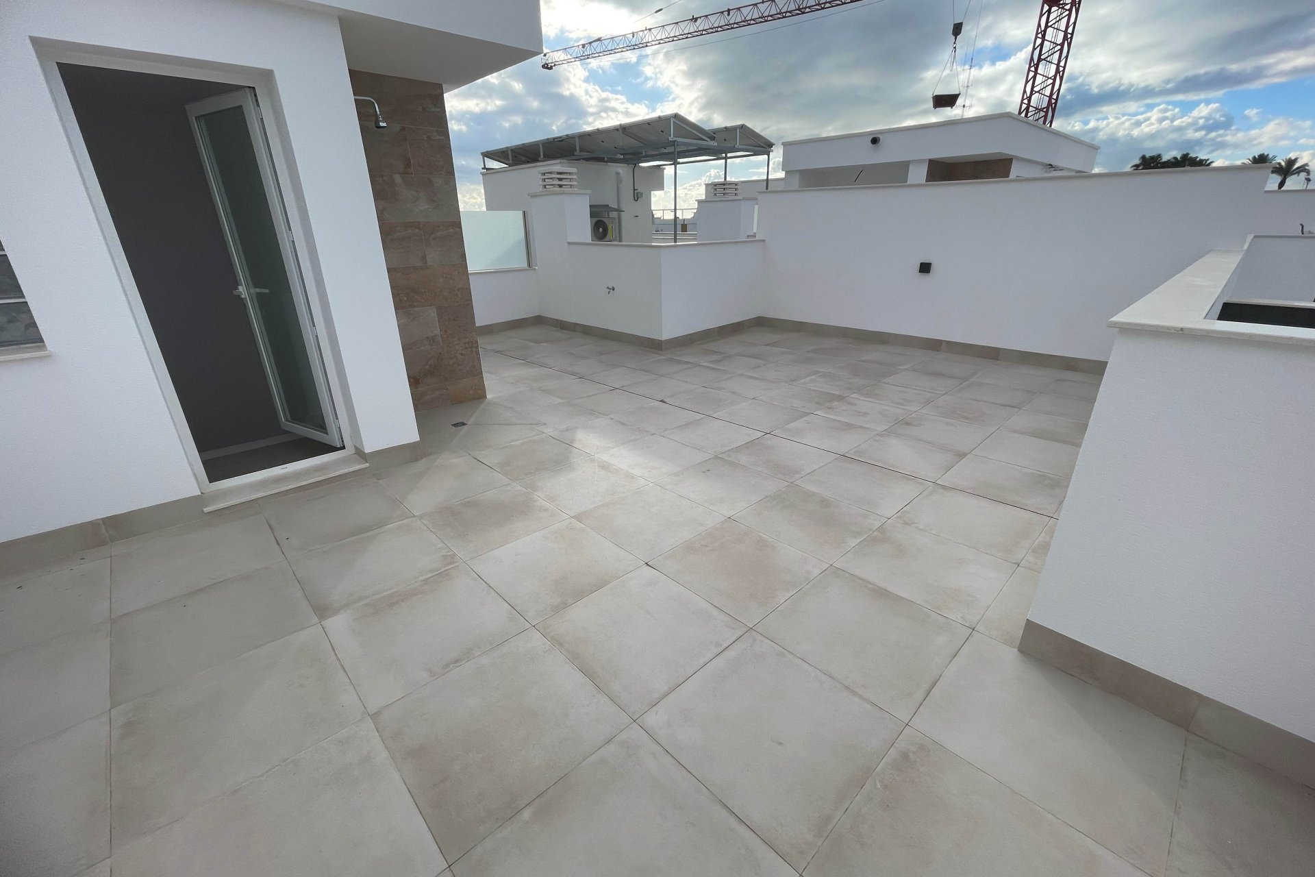 Nieuwbouw - Geschakelde woning -
San Pedro del Pinatar