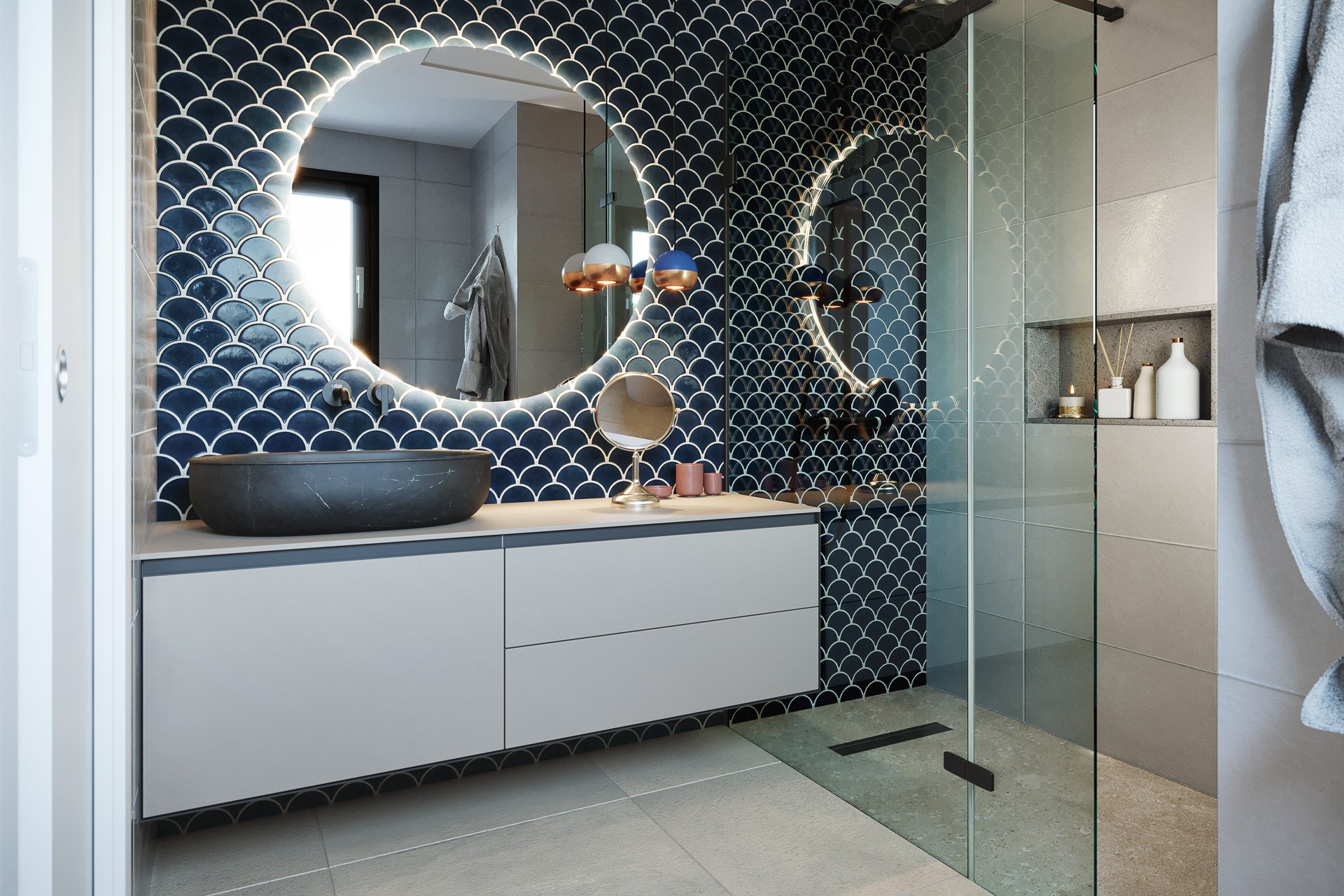 Nieuwbouw  - Geschakelde woning -
San Pedro del Pinatar