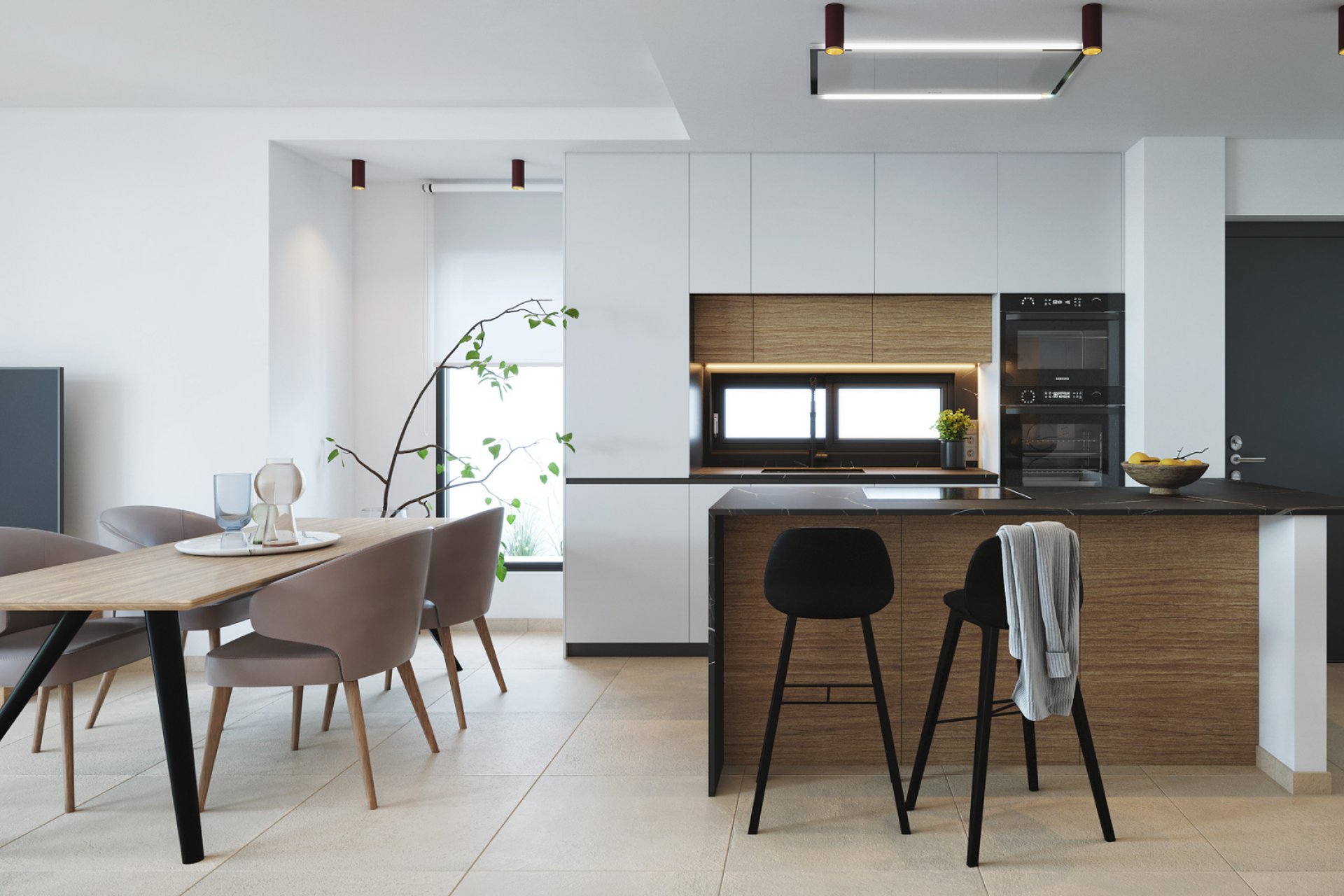 Nieuwbouw  - Geschakelde woning -
San Pedro del Pinatar