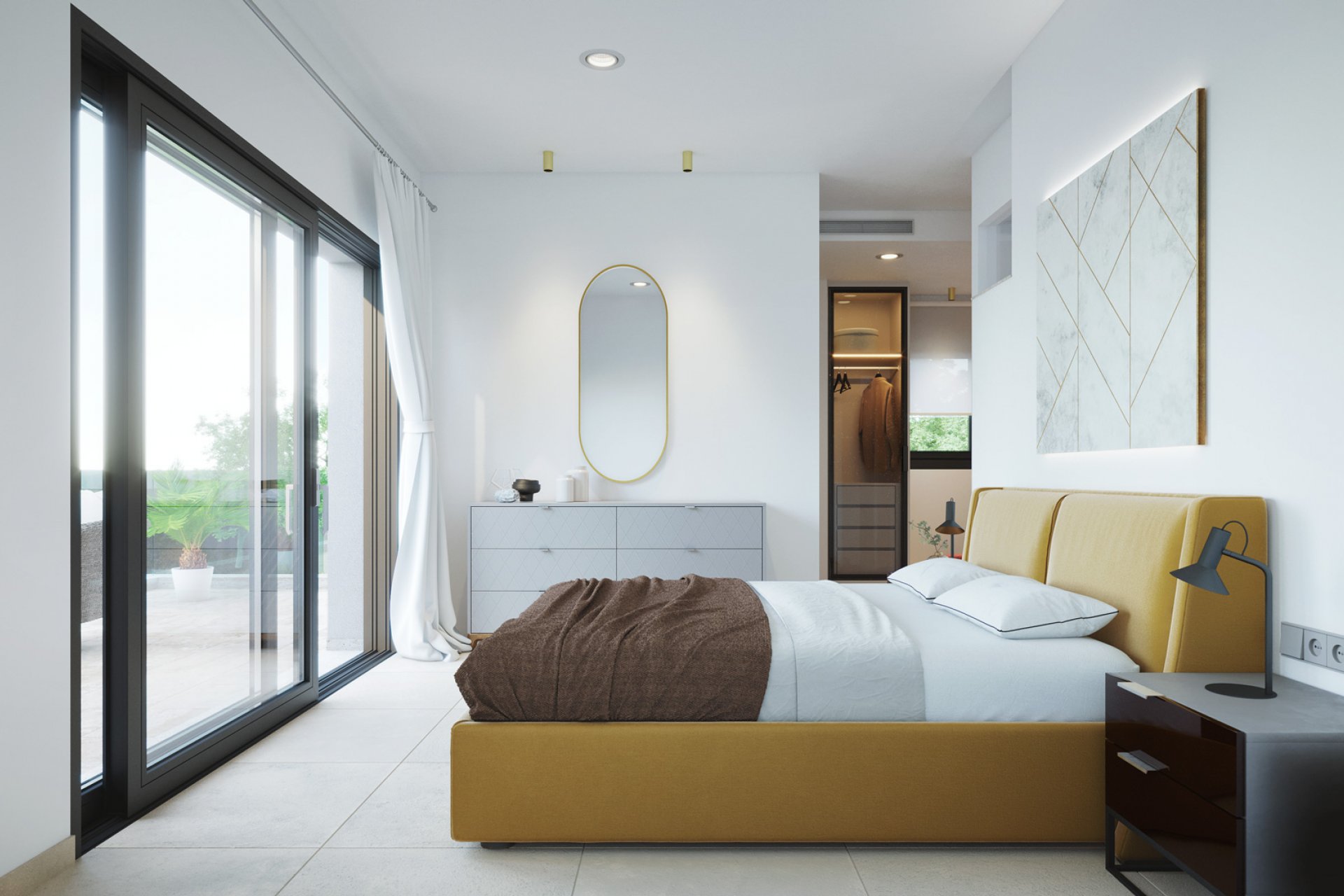 Nieuwbouw  - Geschakelde woning -
San Pedro del Pinatar