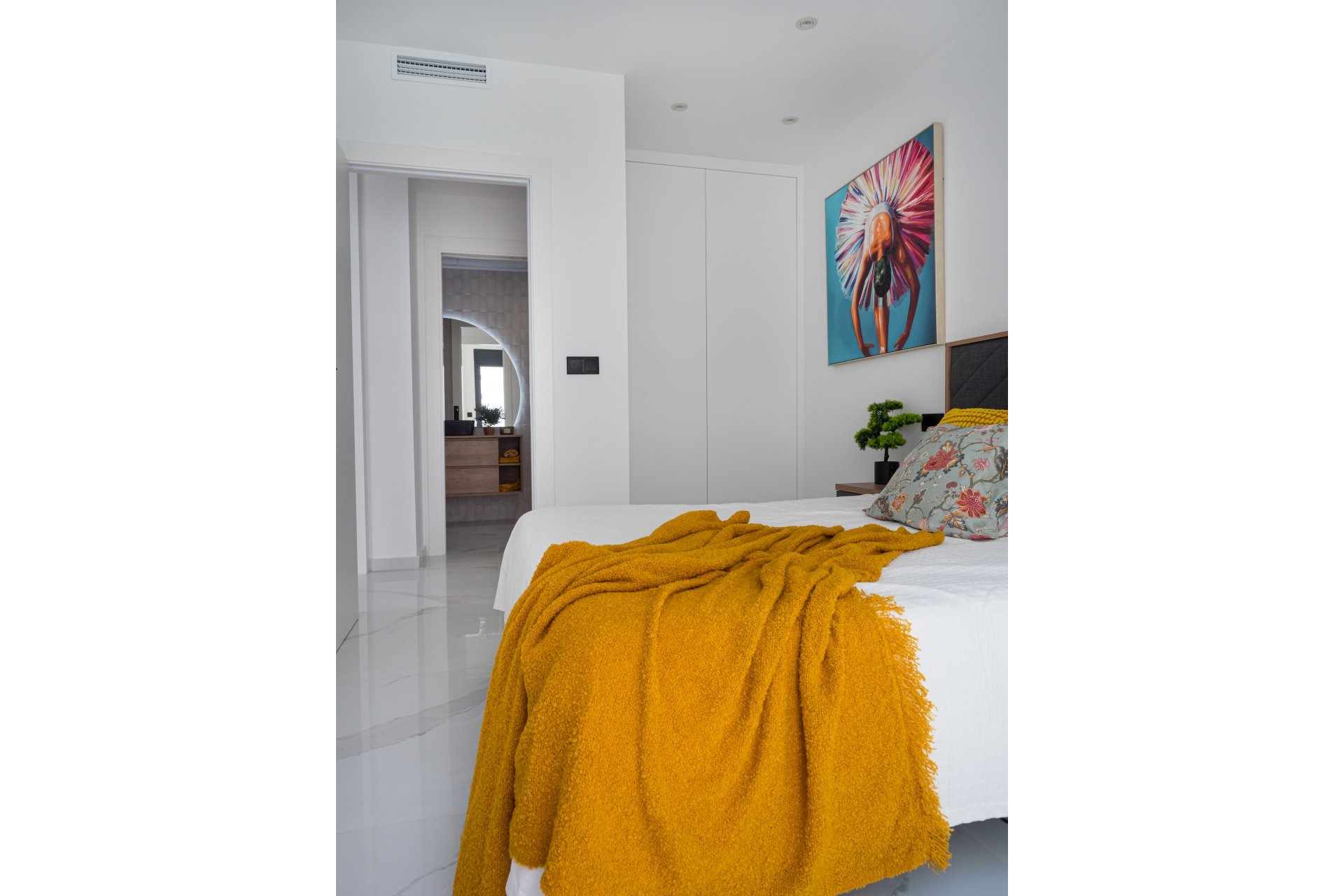 Nieuwbouw  - Geschakelde woning -
San Pedro del Pinatar