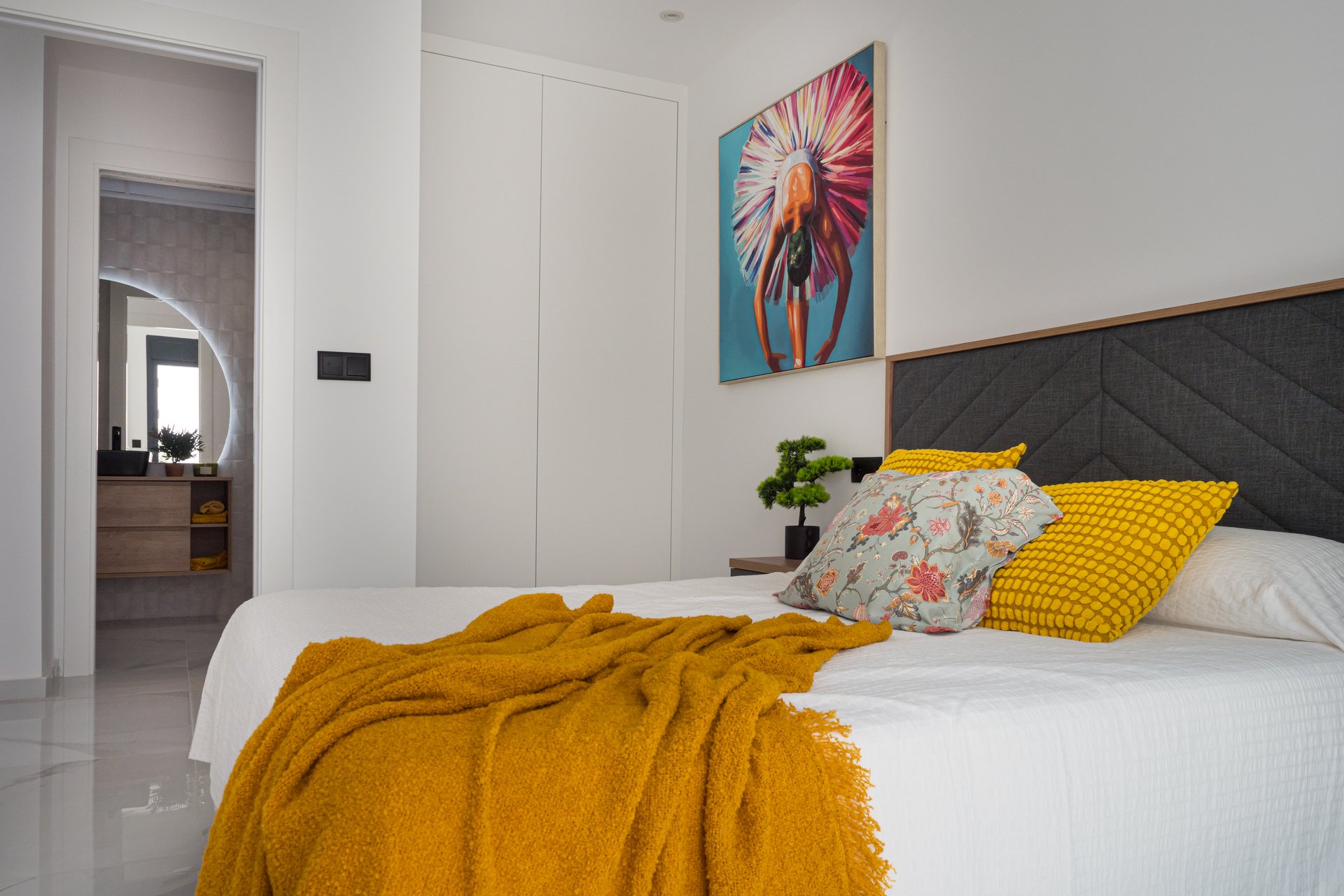 Nieuwbouw  - Geschakelde woning -
San Pedro del Pinatar