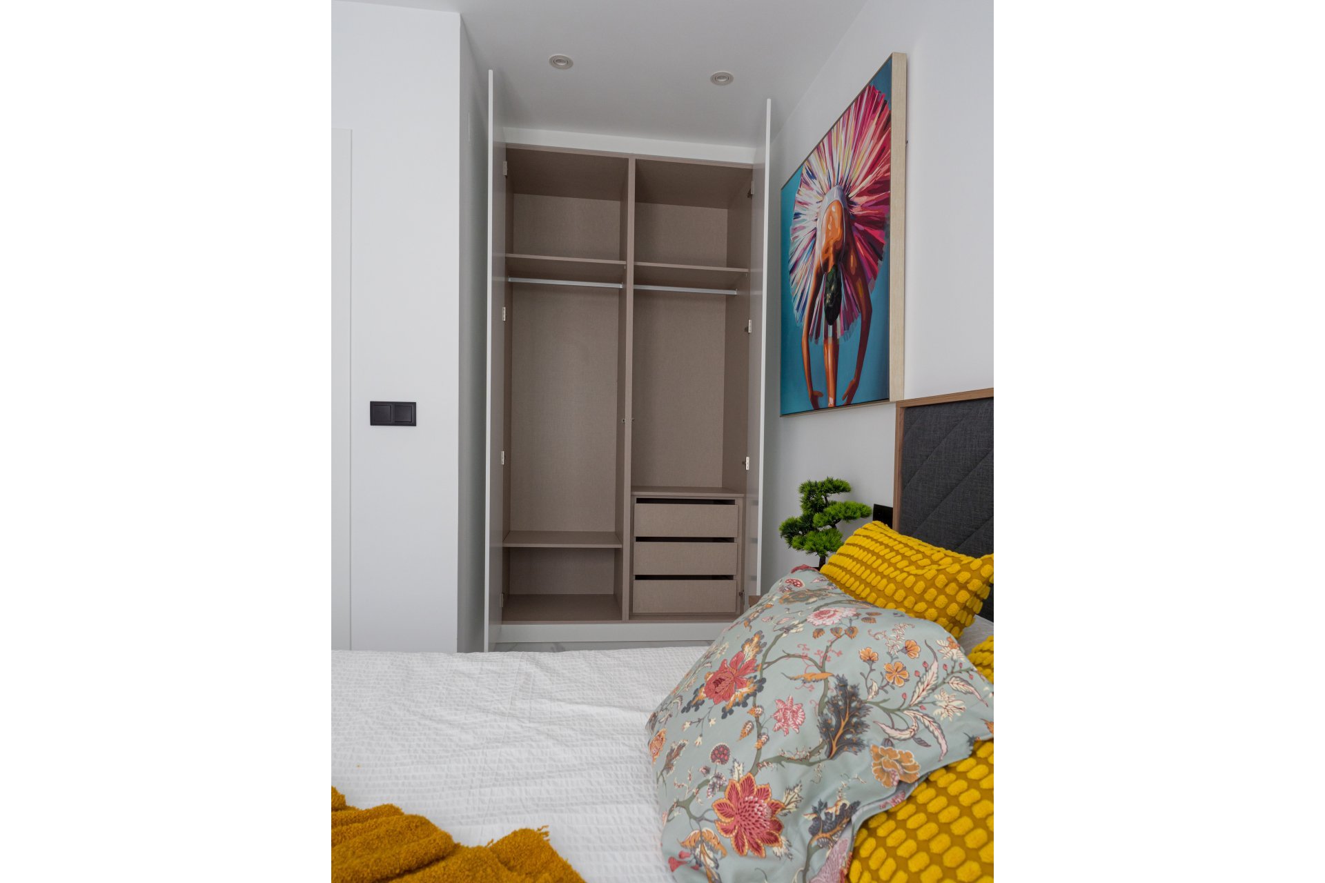 Nieuwbouw  - Geschakelde woning -
San Pedro del Pinatar