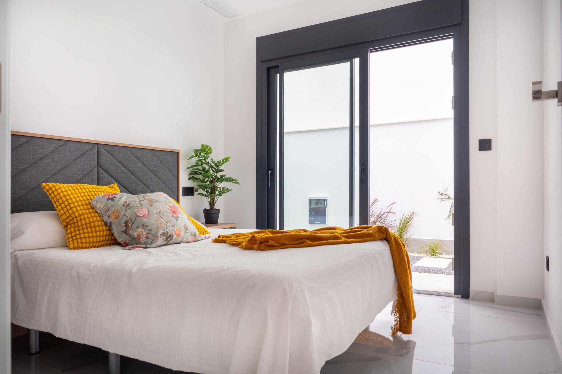 Nieuwbouw  - Geschakelde woning -
San Pedro del Pinatar