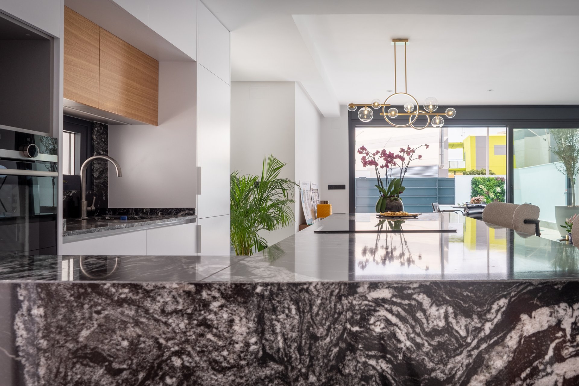 Nieuwbouw  - Geschakelde woning -
San Pedro del Pinatar