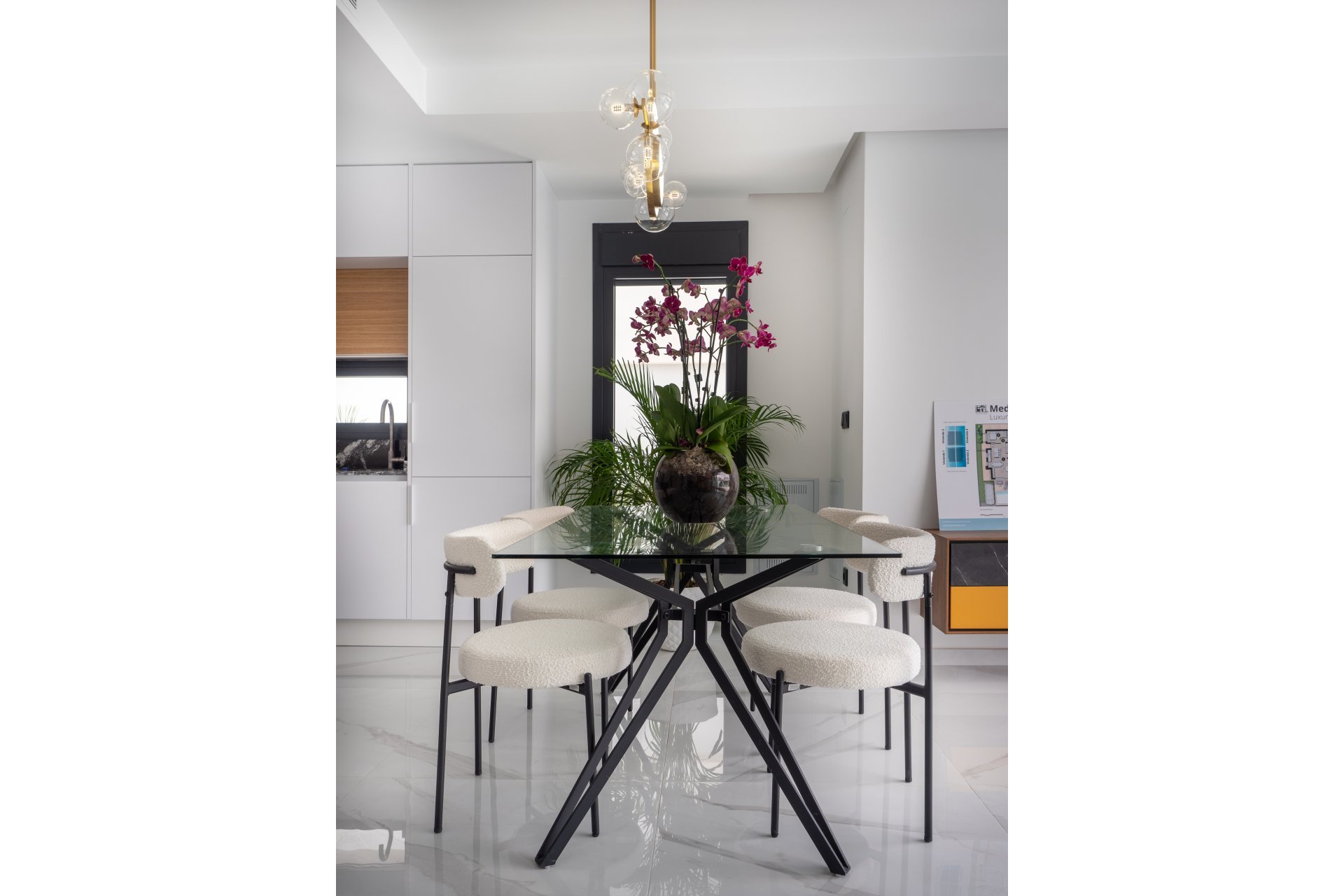 Nieuwbouw  - Geschakelde woning -
San Pedro del Pinatar