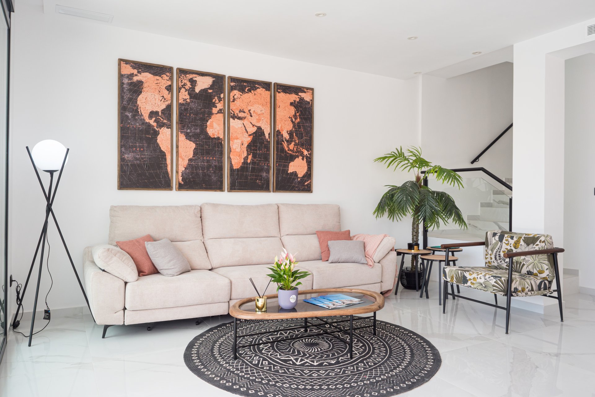 Nieuwbouw  - Geschakelde woning -
San Pedro del Pinatar