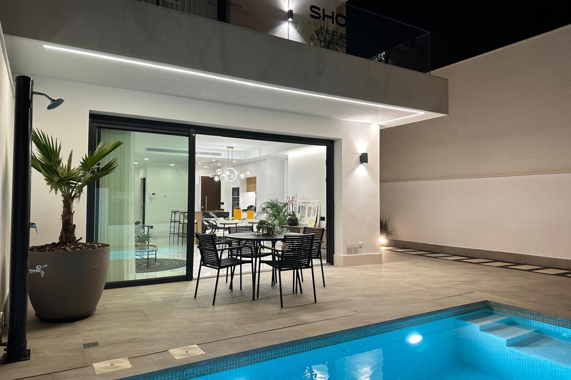 Nieuwbouw  - Geschakelde woning -
San Pedro del Pinatar