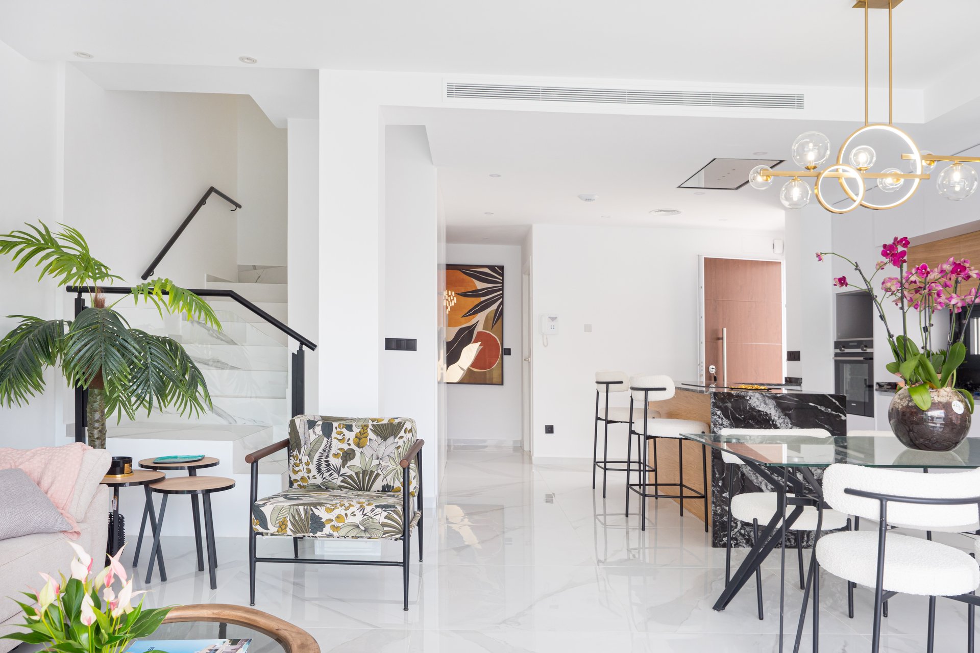 Nieuwbouw  - Geschakelde woning -
San Pedro del Pinatar