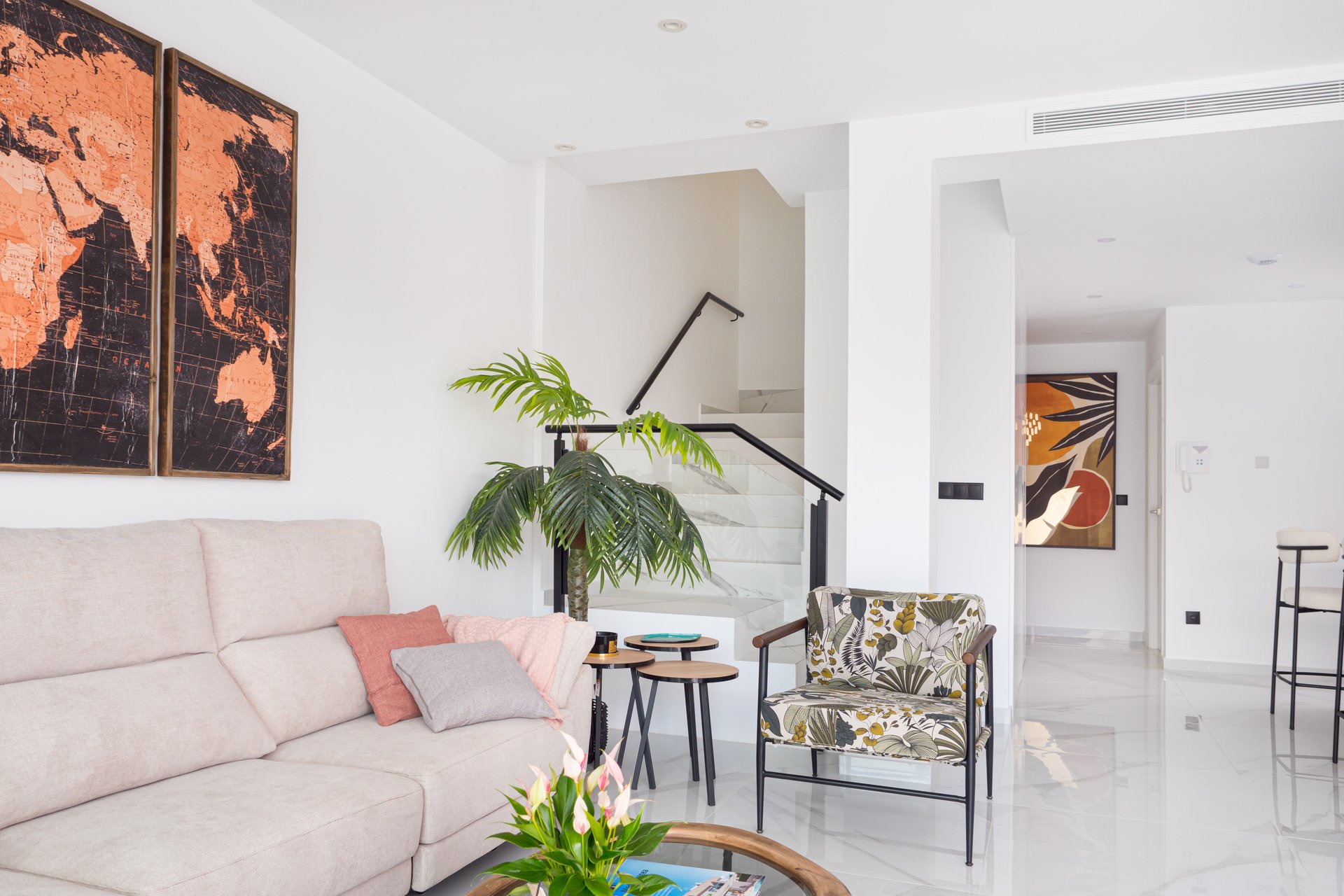 Nieuwbouw  - Geschakelde woning -
San Pedro del Pinatar