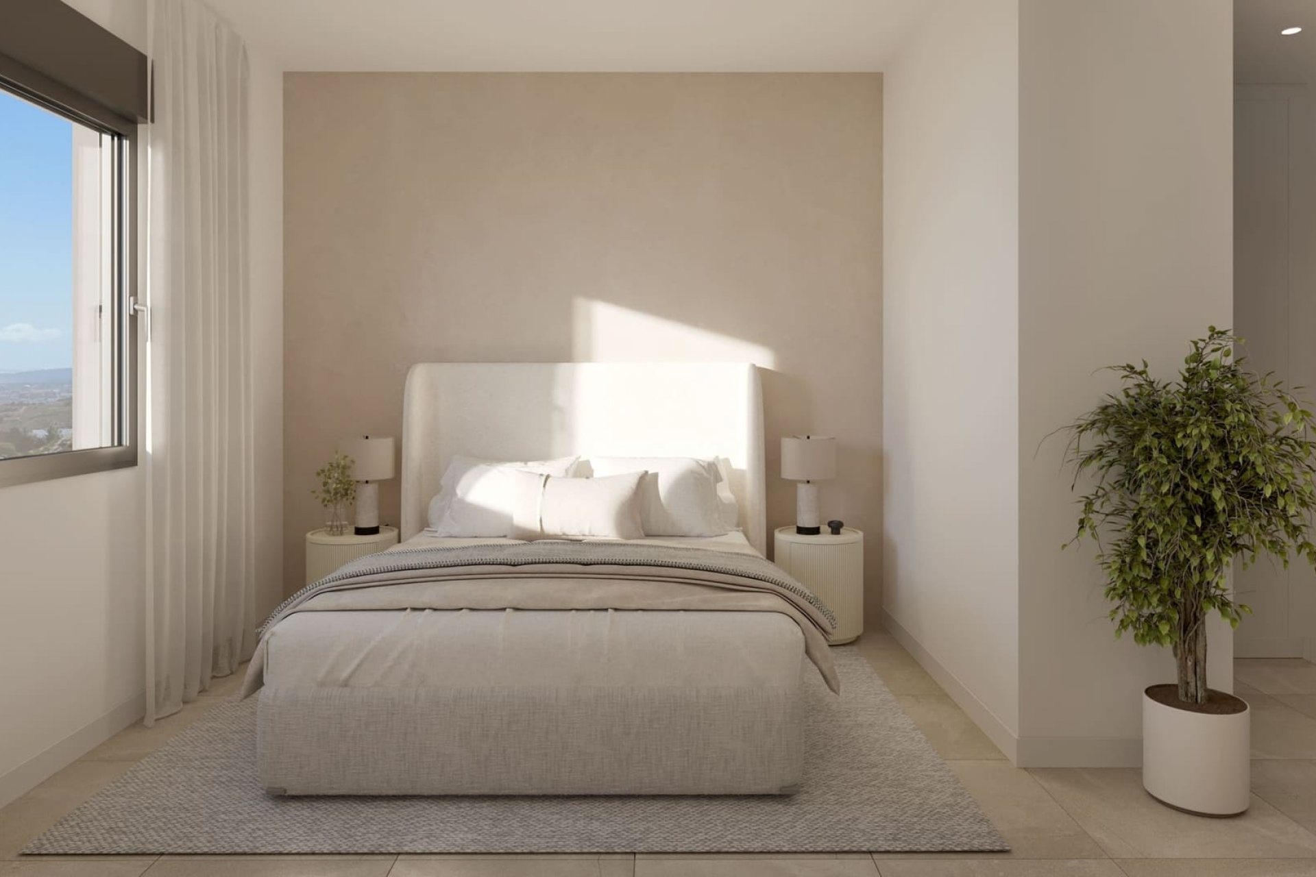 Nieuwbouw - Geschakelde woning -
San Roque