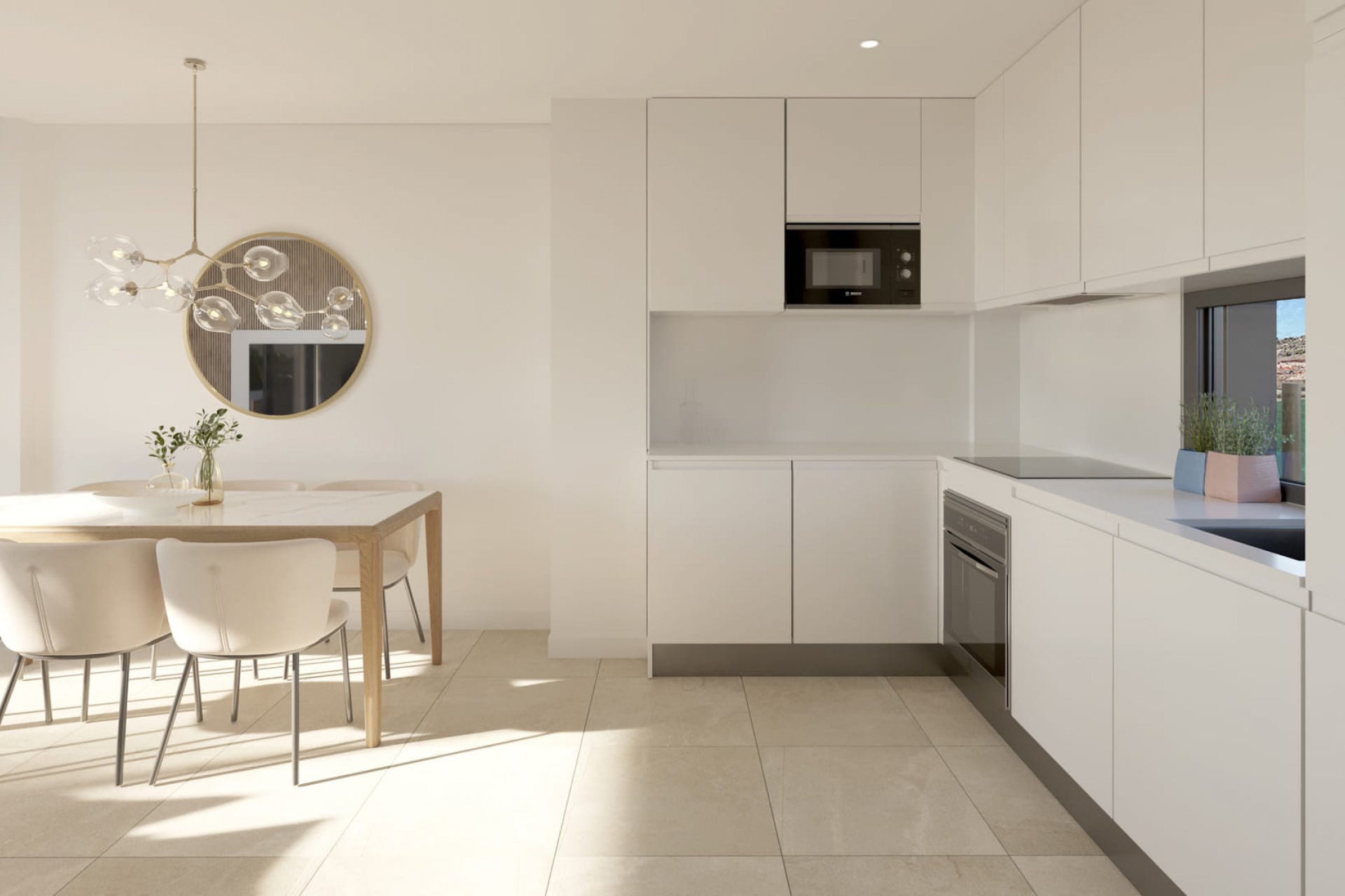 Nieuwbouw - Geschakelde woning -
San Roque