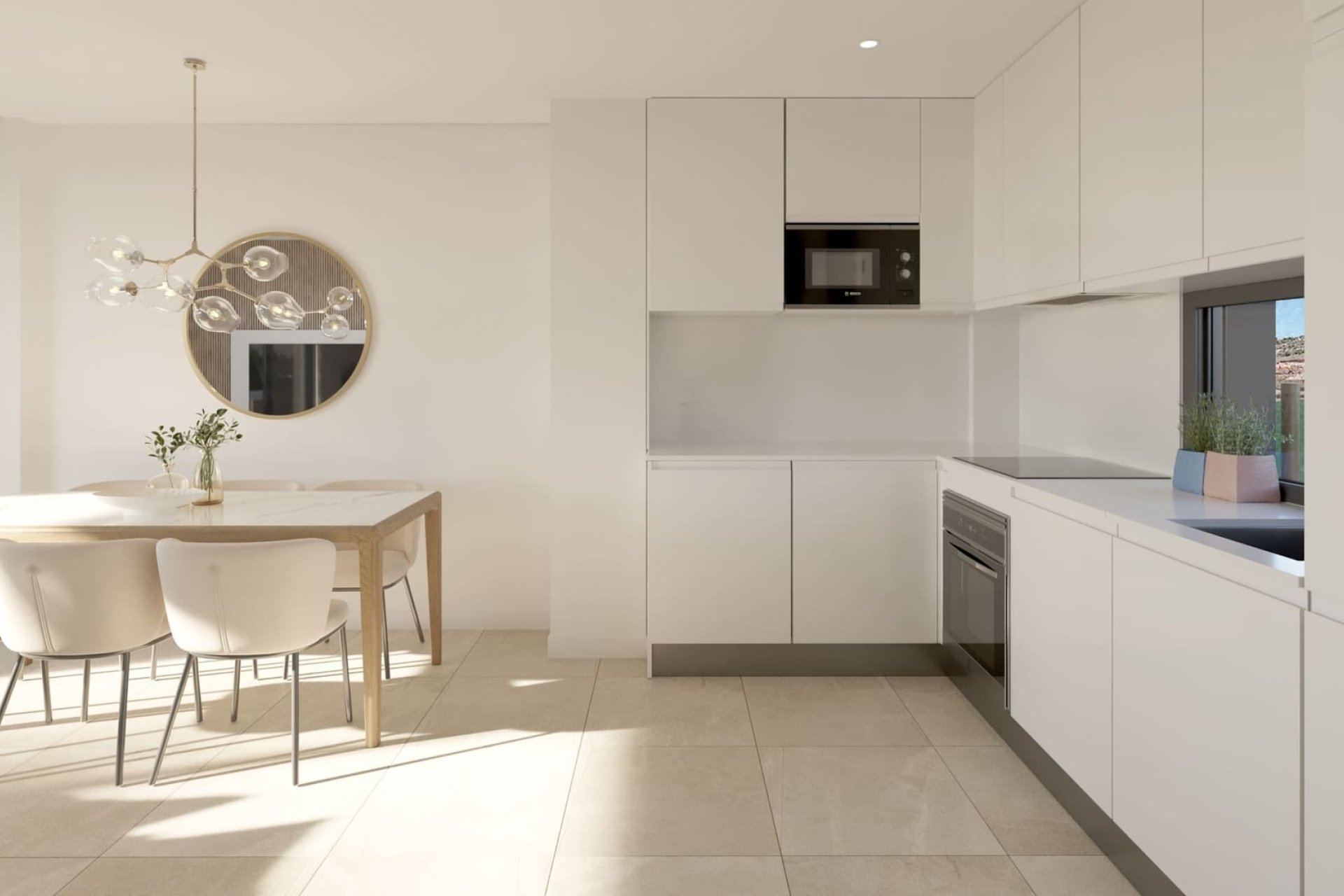 Nieuwbouw - Geschakelde woning -
San Roque