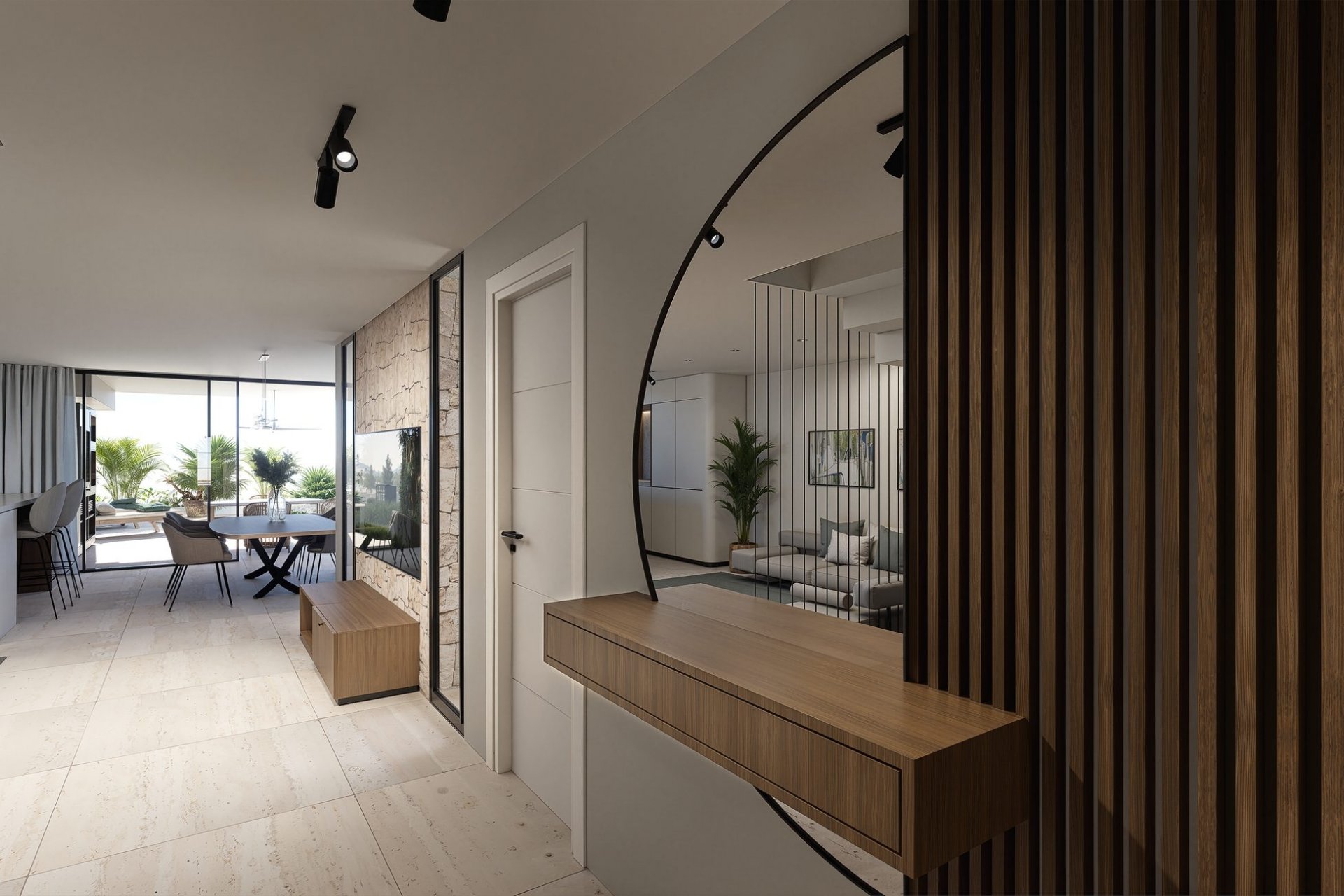 Nieuwbouw - Geschakelde woning -
Santa Rosalía