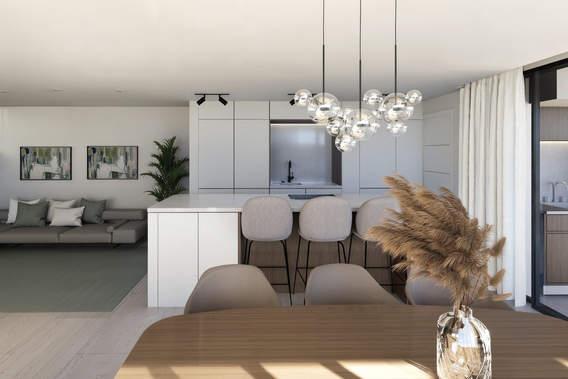Nieuwbouw - Geschakelde woning -
Santa Rosalía