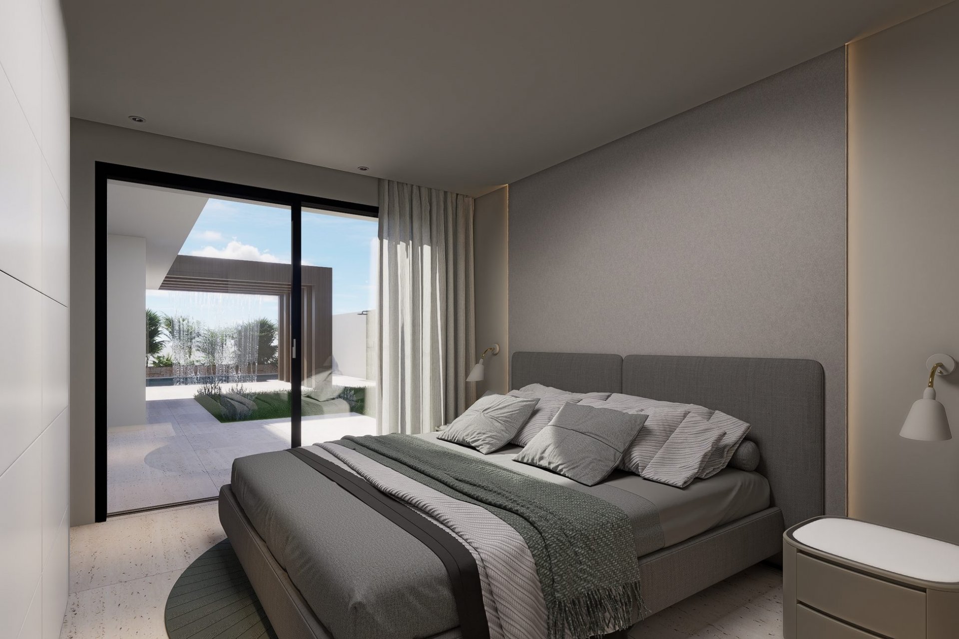 Nieuwbouw - Geschakelde woning -
Santa Rosalía