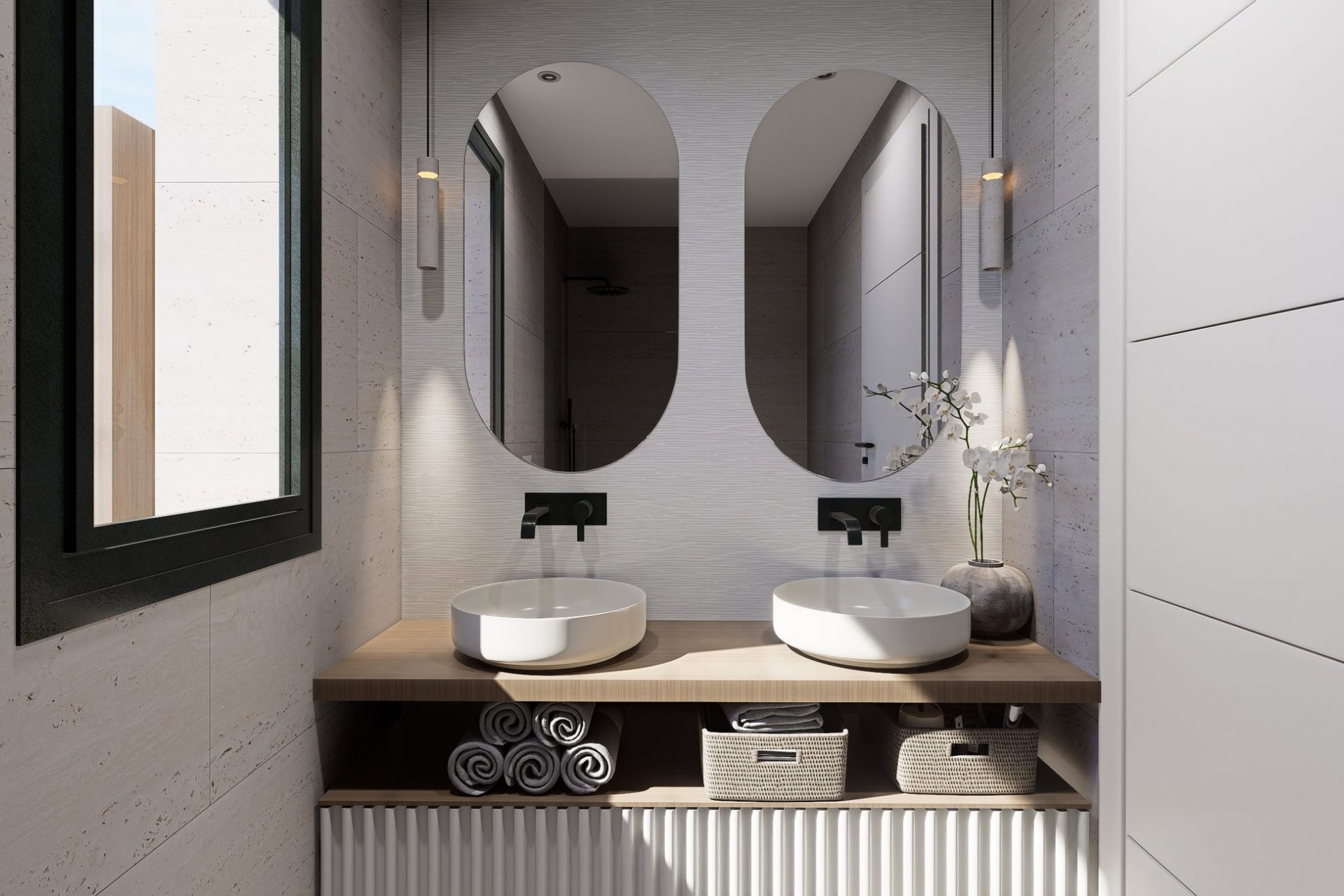 Nieuwbouw - Geschakelde woning -
Santa Rosalía