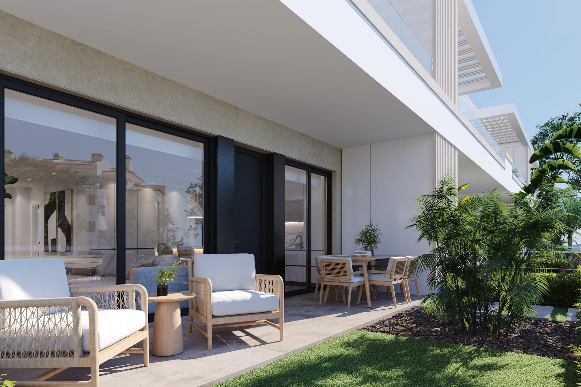 Nieuwbouw  - Geschakelde woning -
Santa Rosalía
