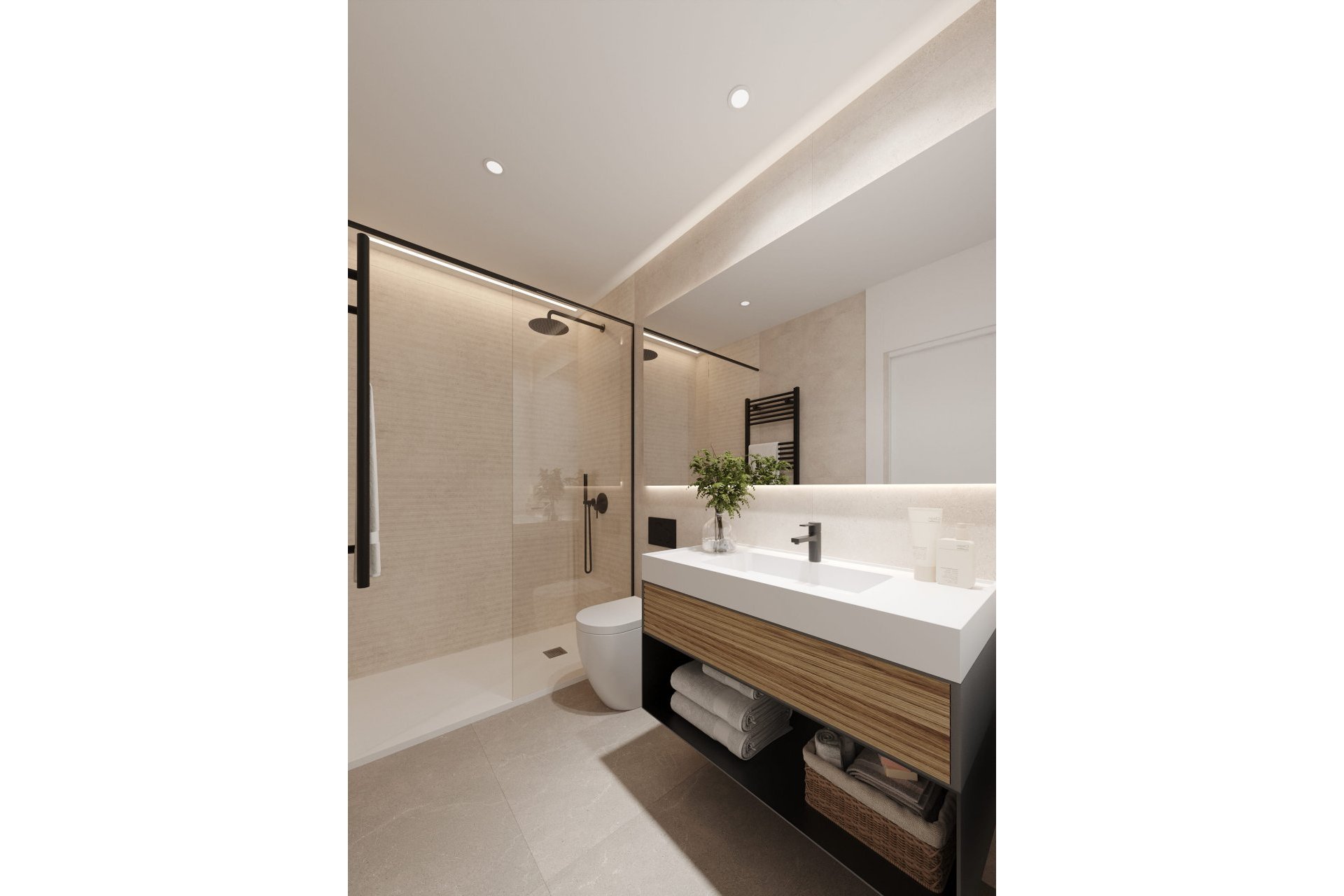 Nieuwbouw  - Geschakelde woning -
Santa Rosalía