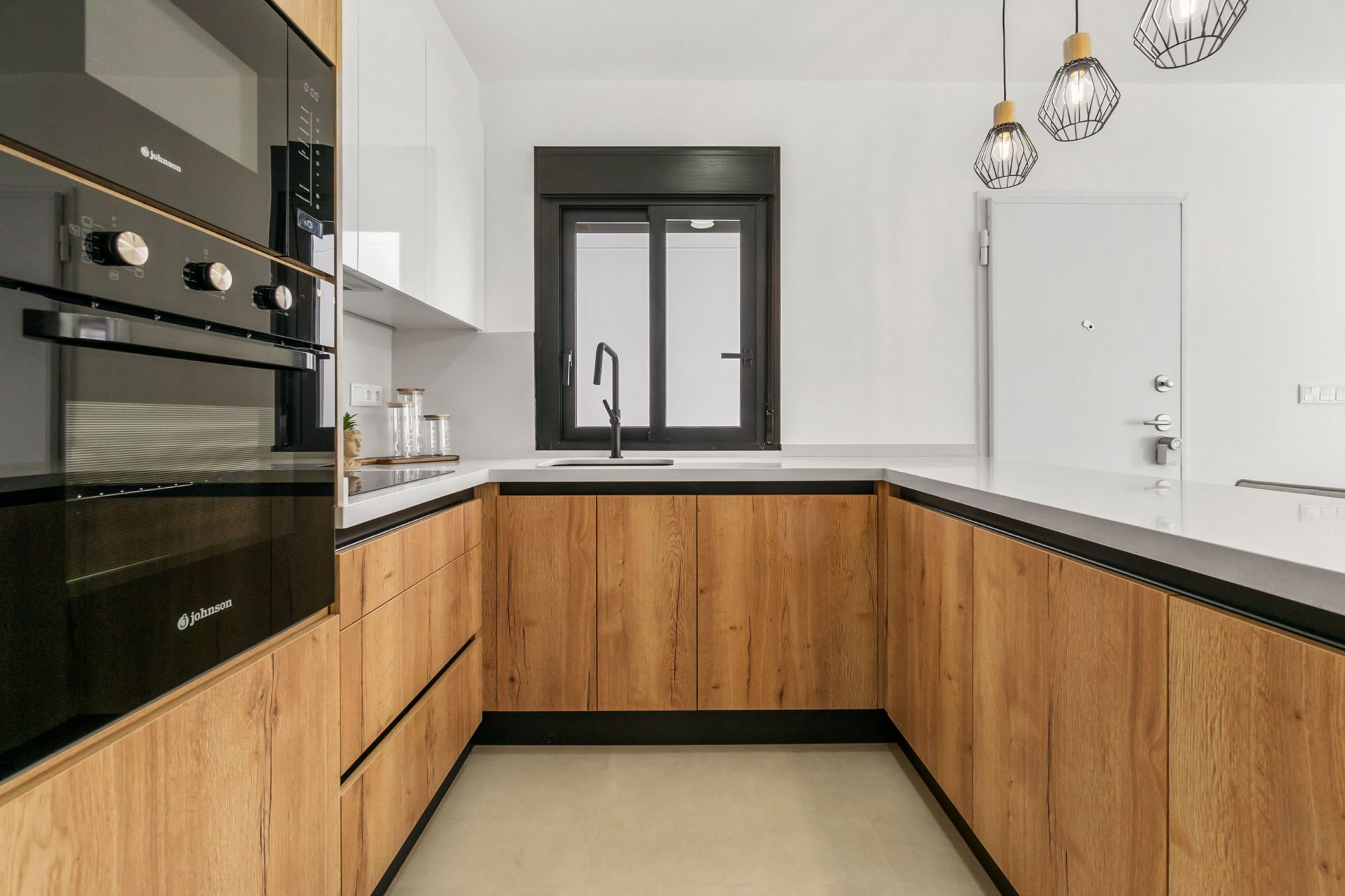 Nieuwbouw - Geschakelde woning -
Santiago de la Ribera