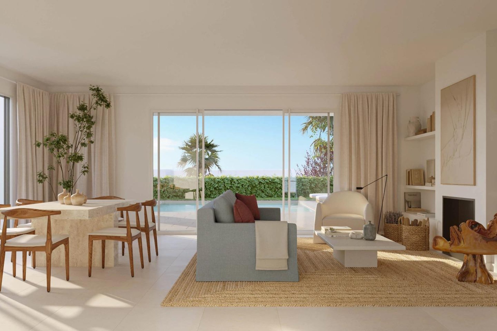 Nieuwbouw  - Geschakelde woning -
Sotogrande - Urbanización Sotogrande
