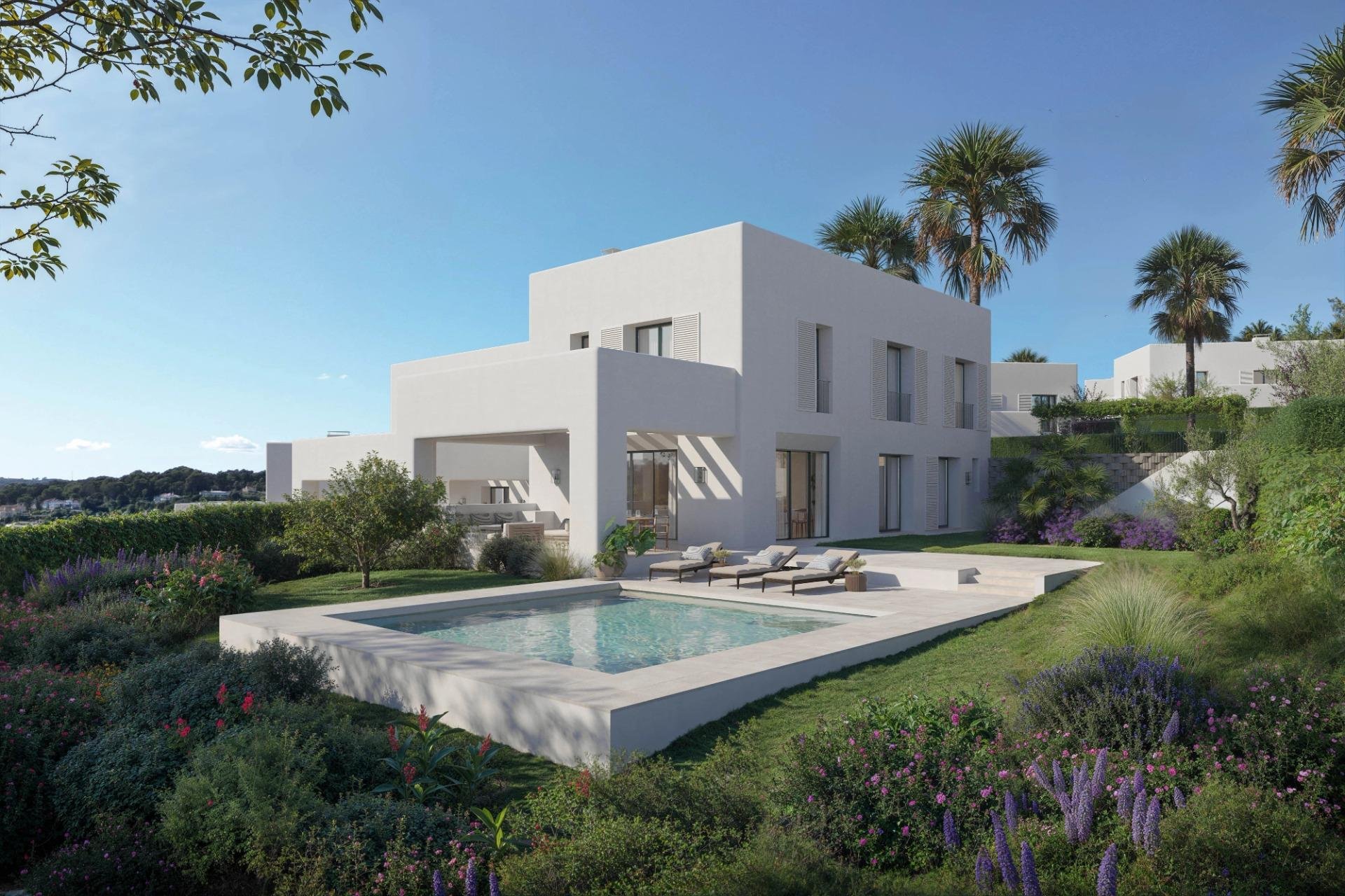 Nieuwbouw  - Geschakelde woning -
Sotogrande - Urbanización Sotogrande