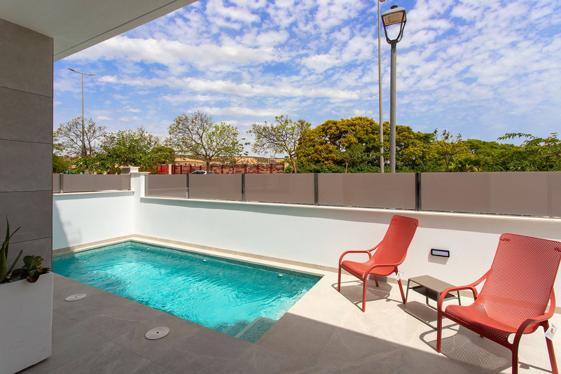 Nieuwbouw - Geschakelde woning -
Sucina