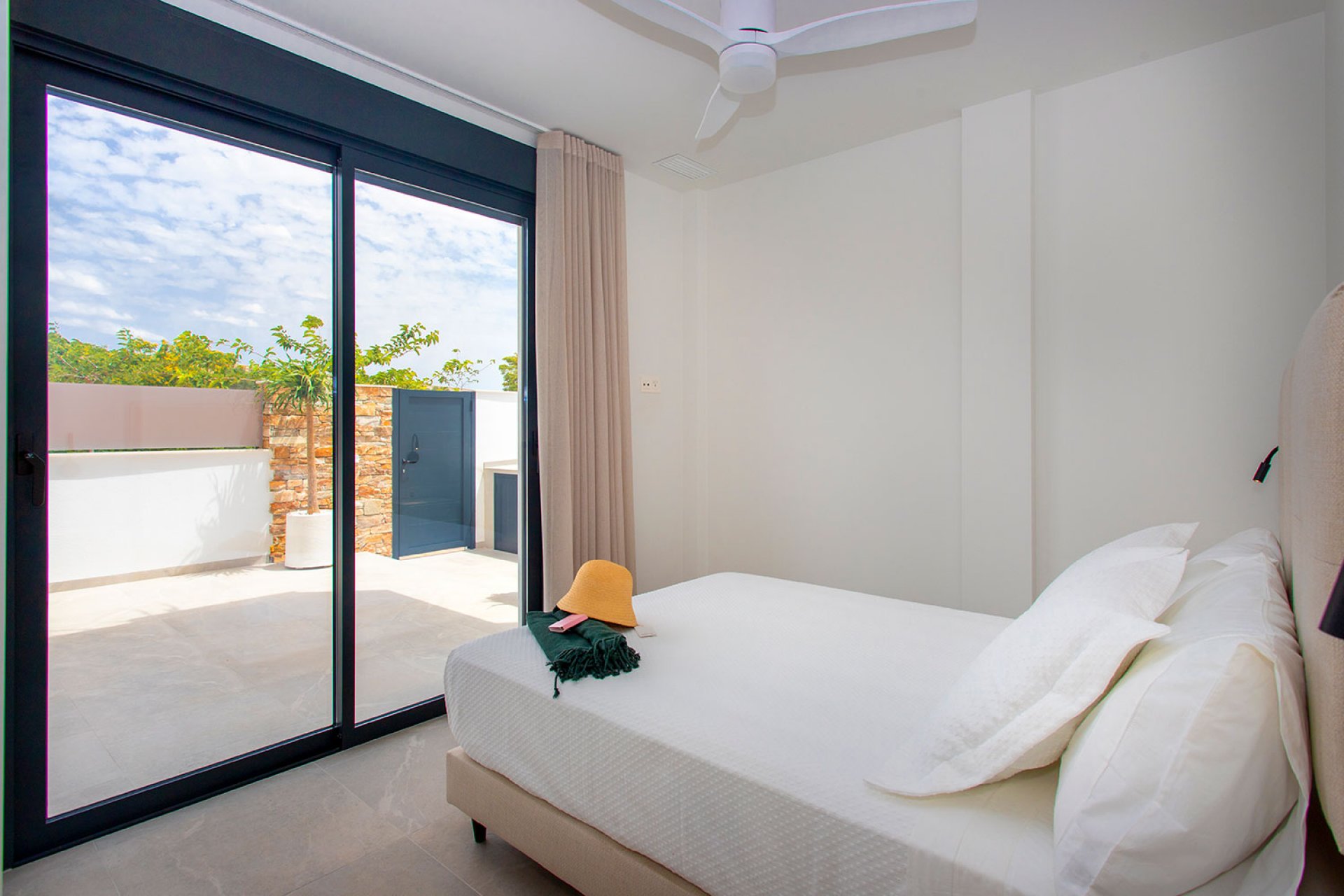 Nieuwbouw - Geschakelde woning -
Sucina