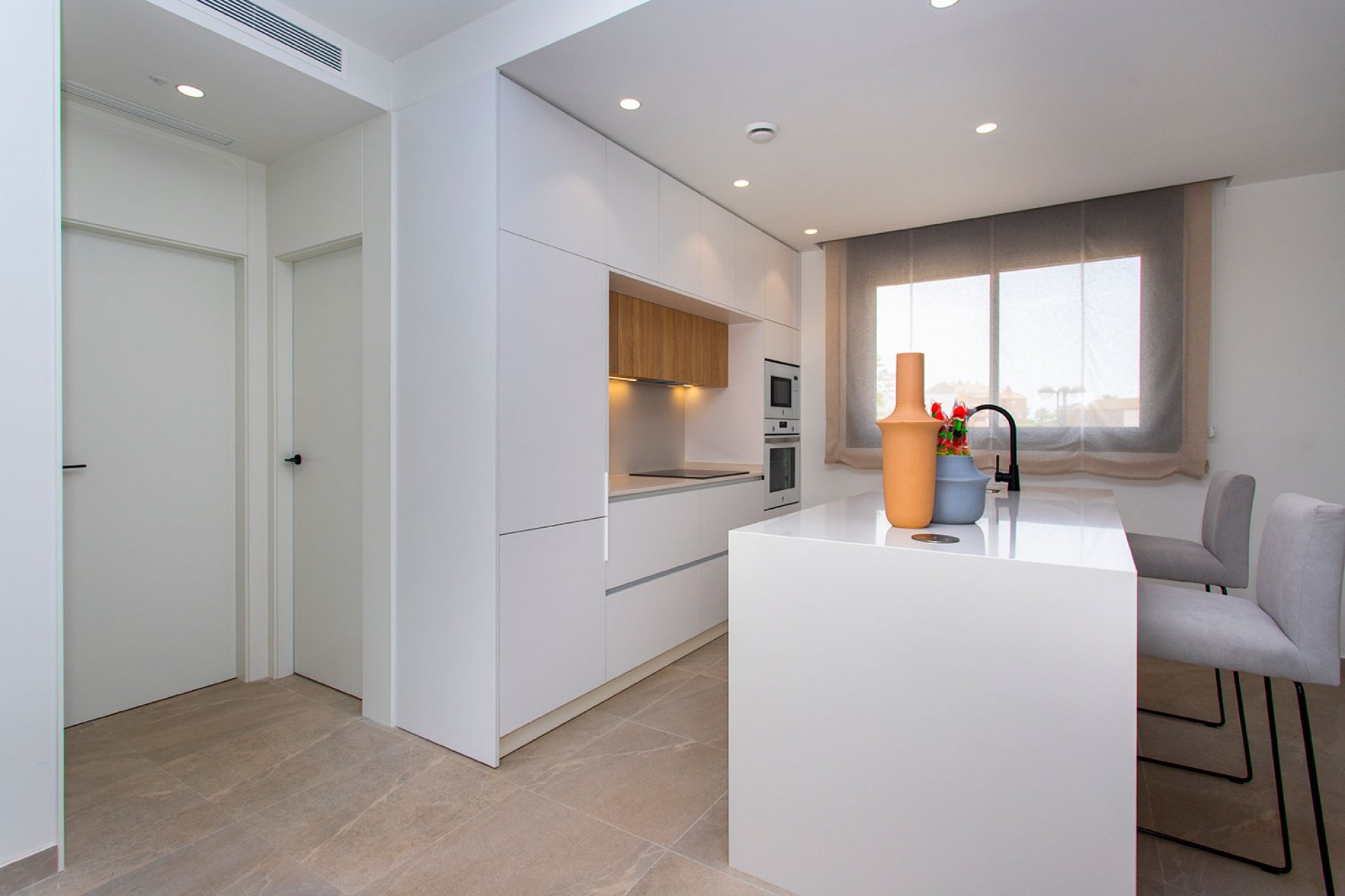 Nieuwbouw - Geschakelde woning -
Sucina