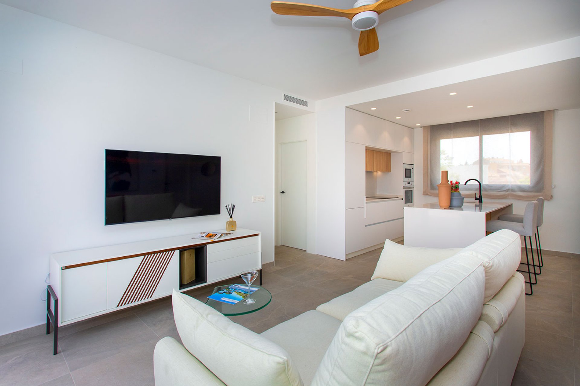 Nieuwbouw - Geschakelde woning -
Sucina