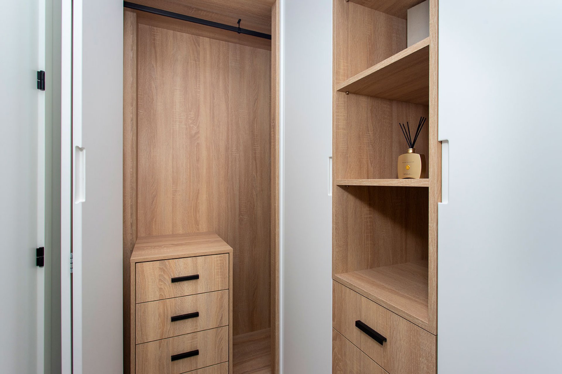 Nieuwbouw - Geschakelde woning -
Sucina