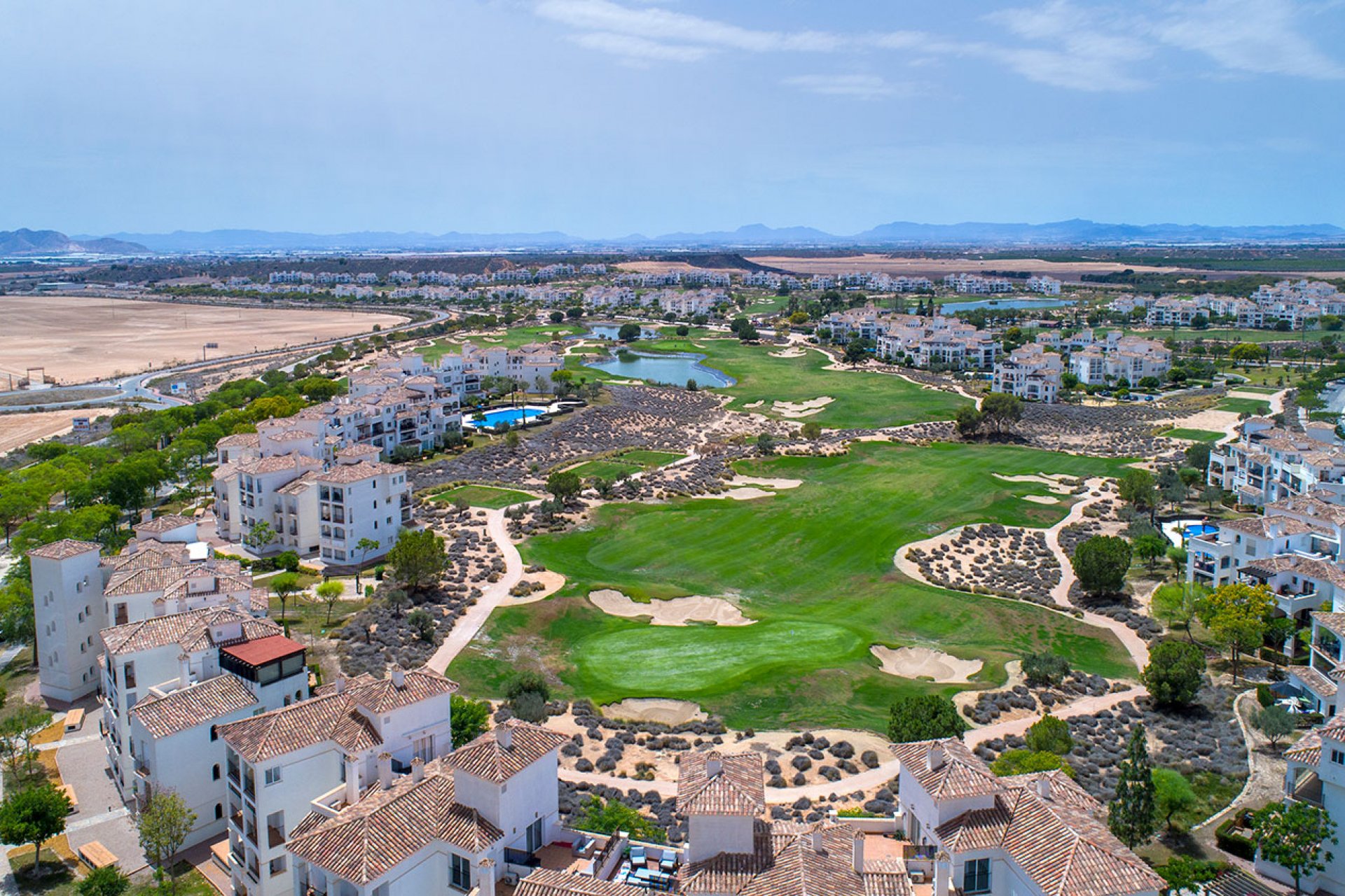 Nieuwbouw - Geschakelde woning -
Sucina