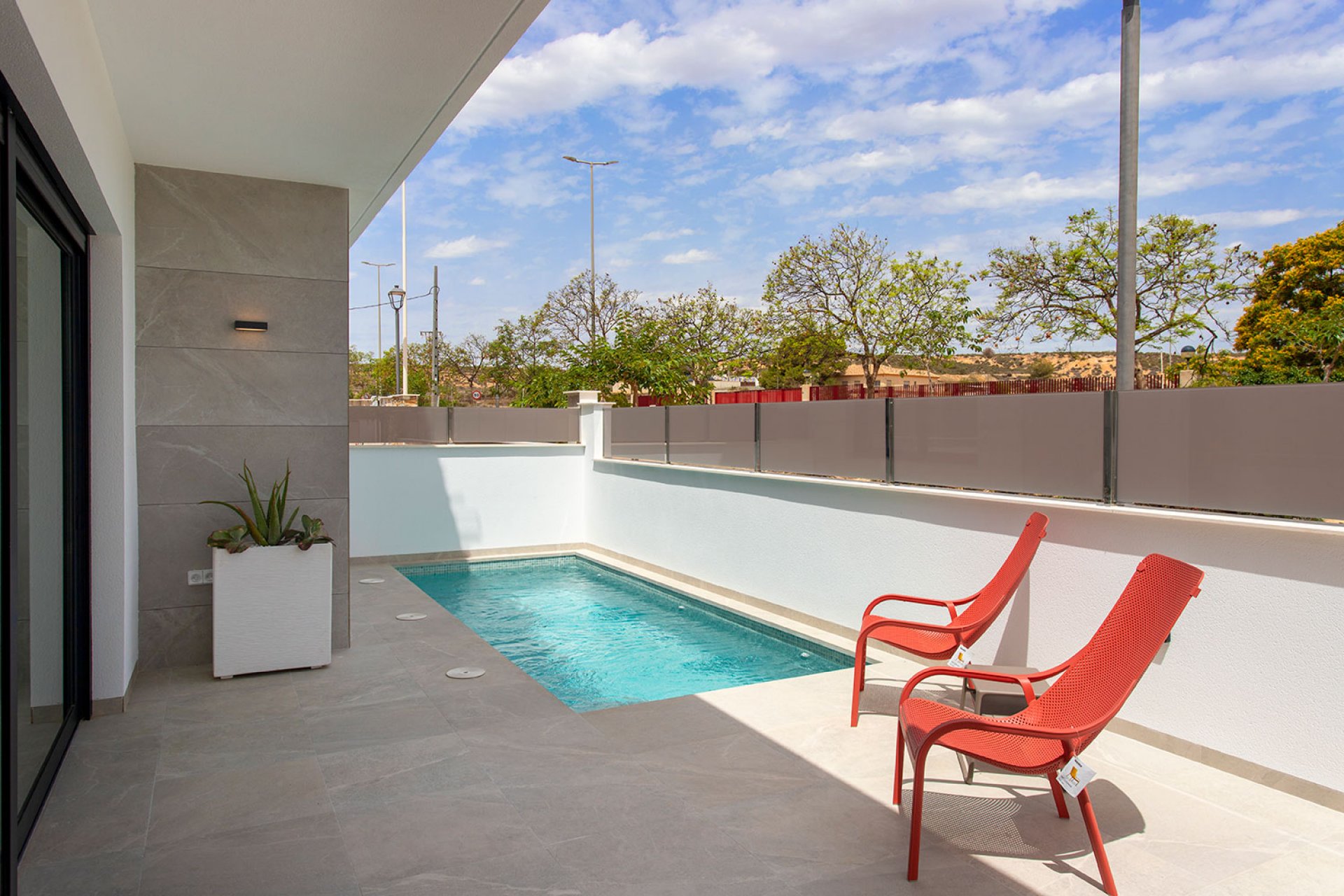 Nieuwbouw - Geschakelde woning -
Sucina