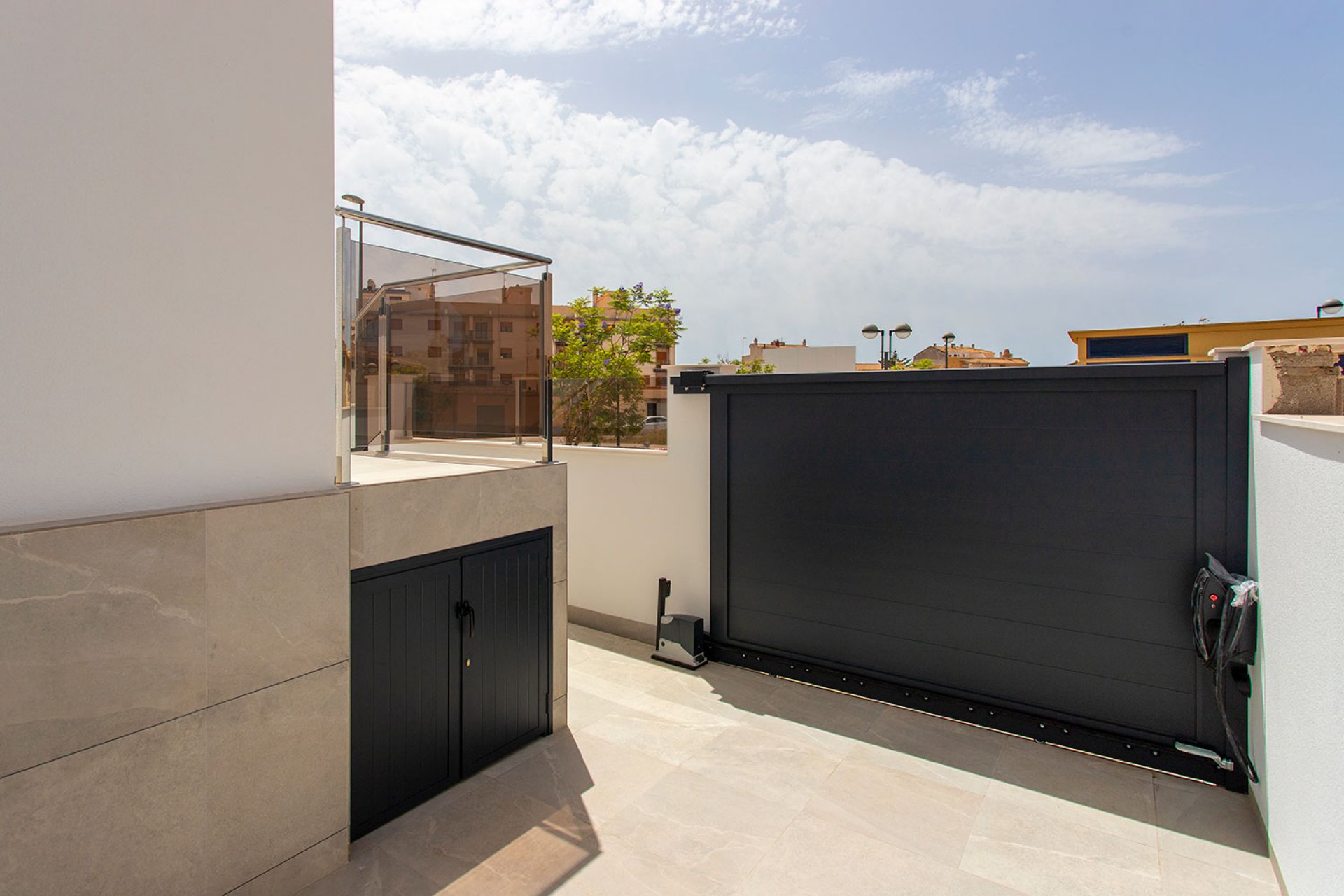 Nieuwbouw - Geschakelde woning -
Sucina