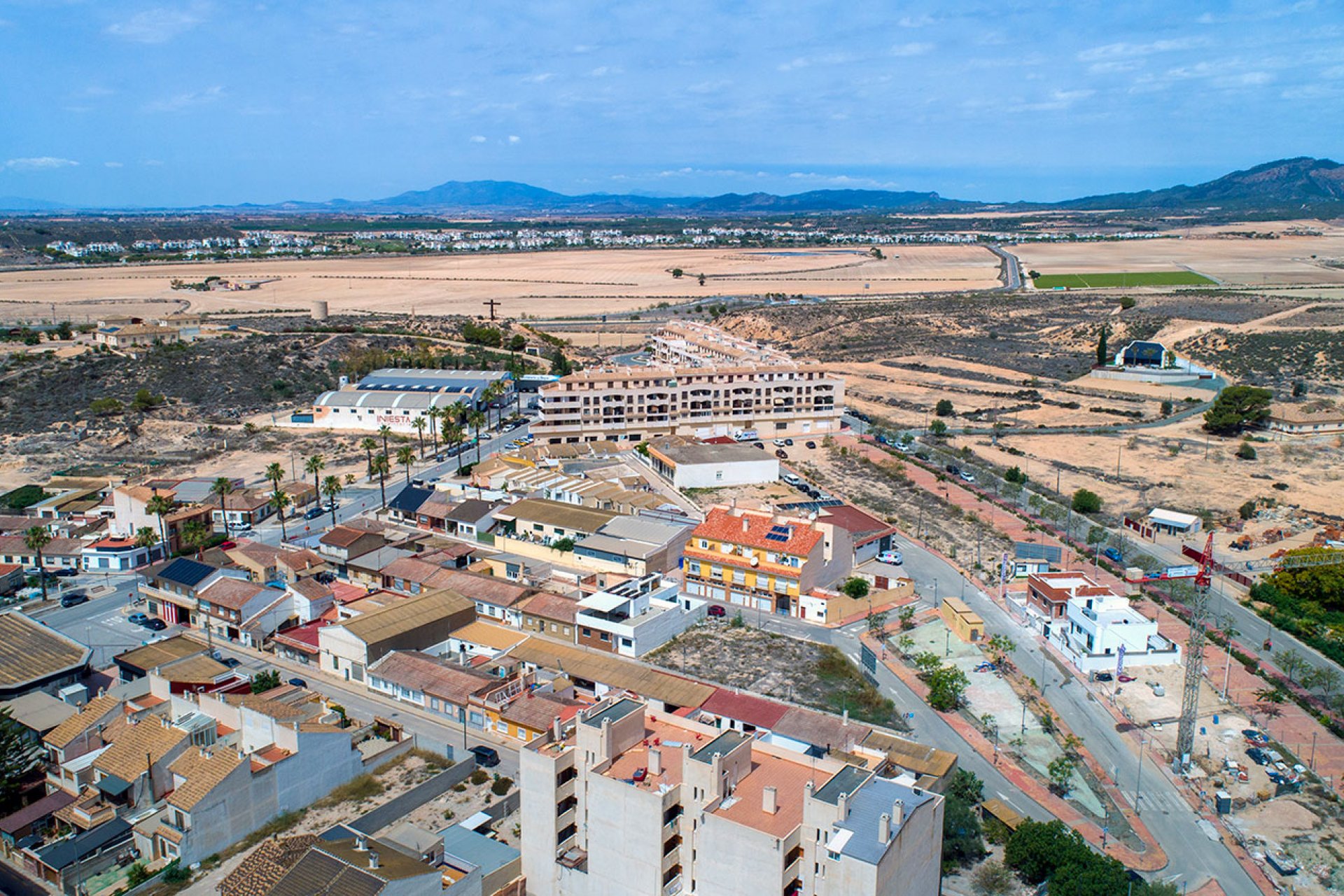 Nieuwbouw - Geschakelde woning -
Sucina