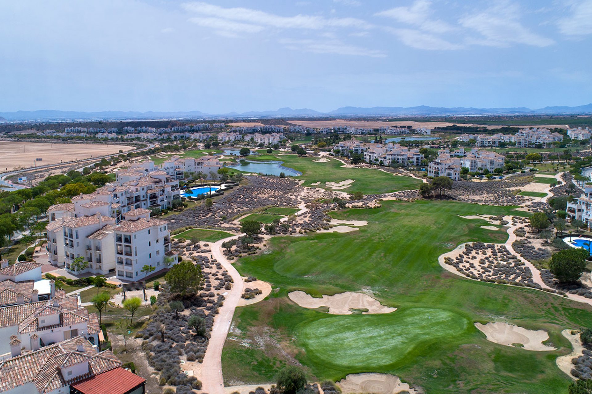 Nieuwbouw - Geschakelde woning -
Sucina