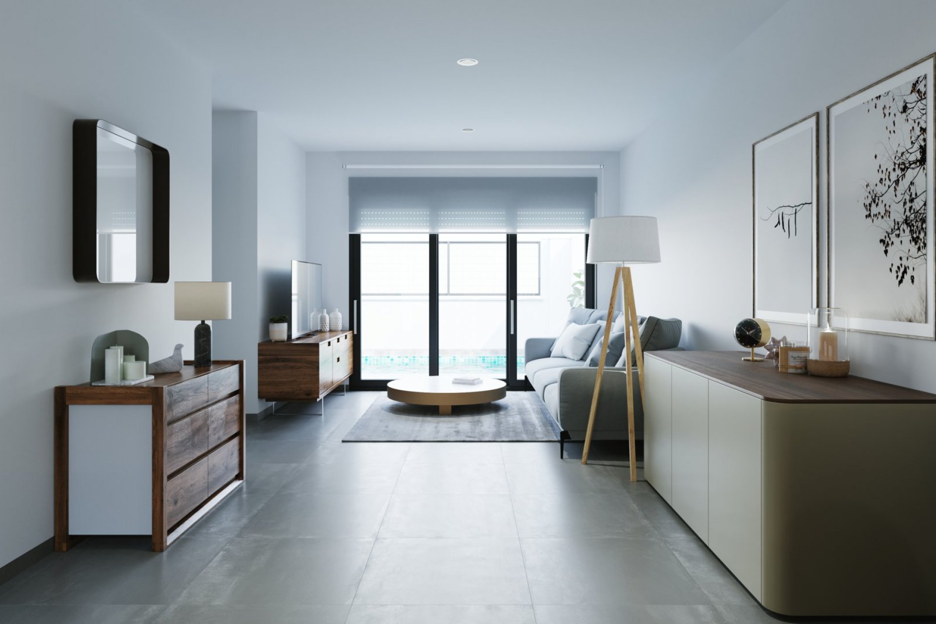 Nieuwbouw  - Geschakelde woning -
Torre-Pacheco