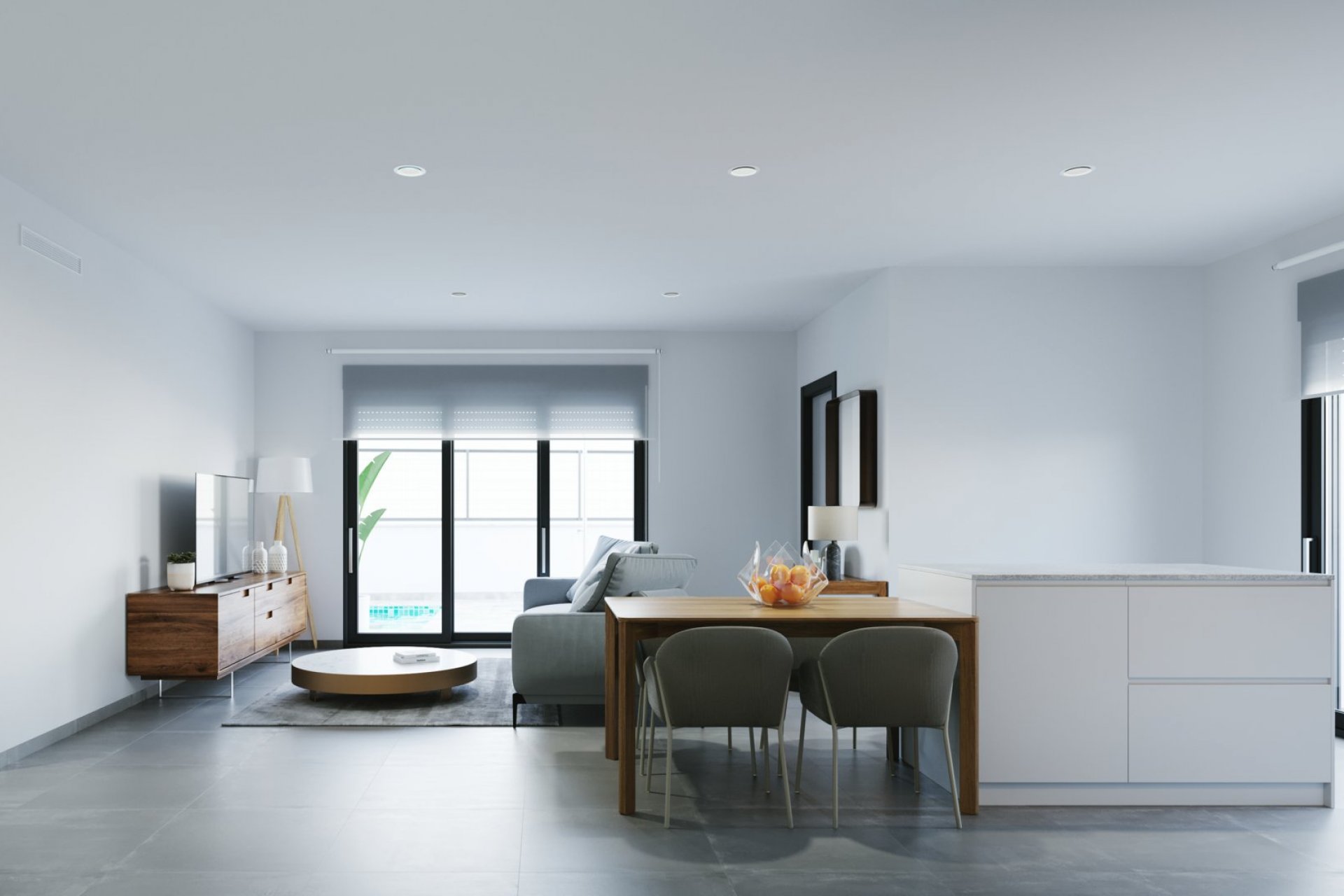 Nieuwbouw  - Geschakelde woning -
Torre-Pacheco