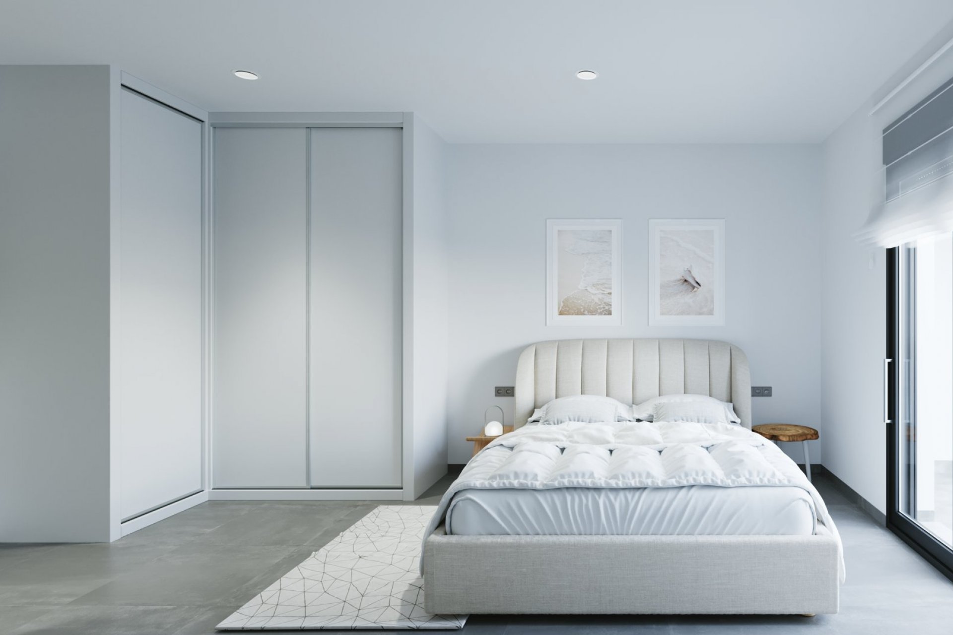 Nieuwbouw  - Geschakelde woning -
Torre-Pacheco