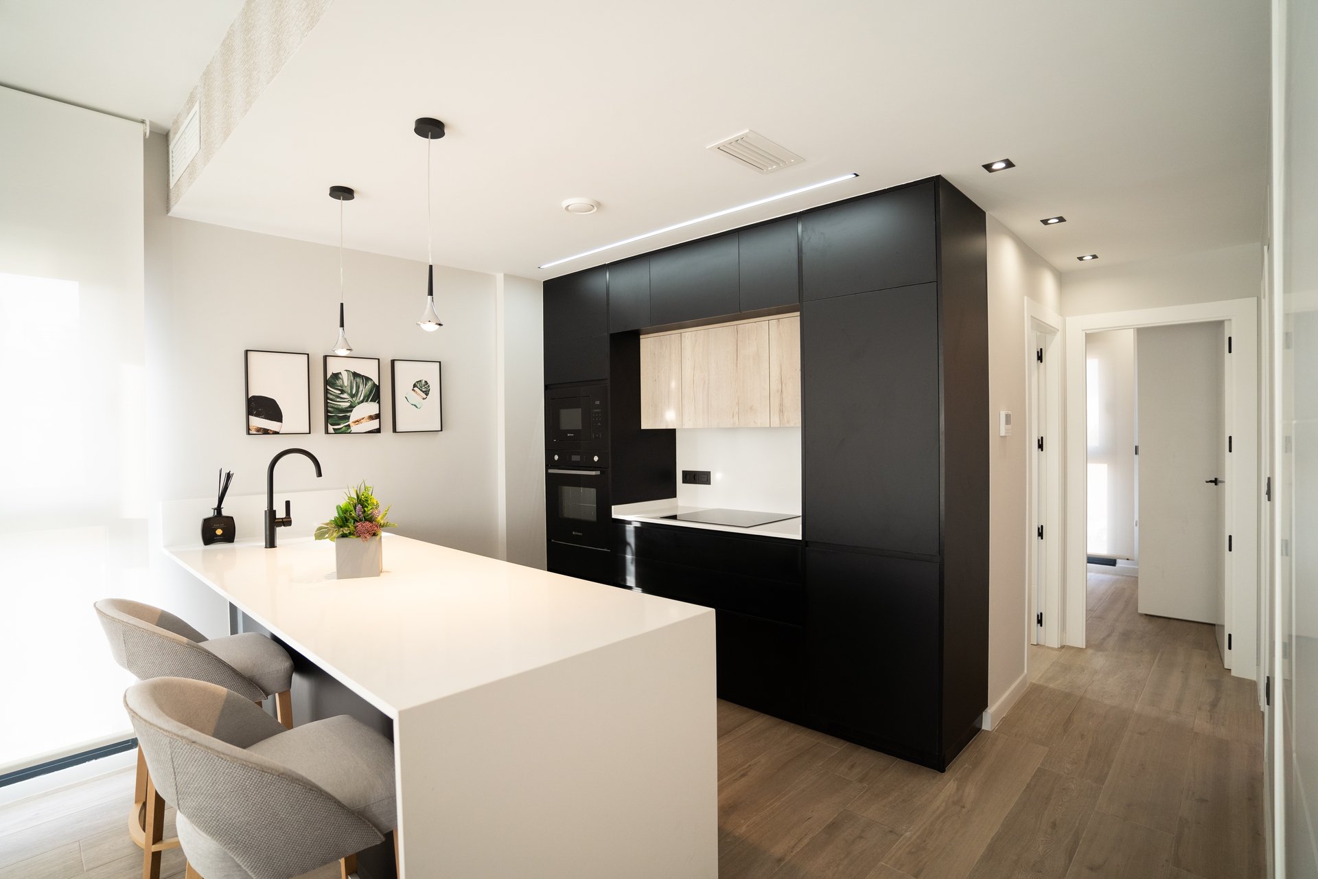 Nieuwbouw - Geschakelde woning -
Torrevieja