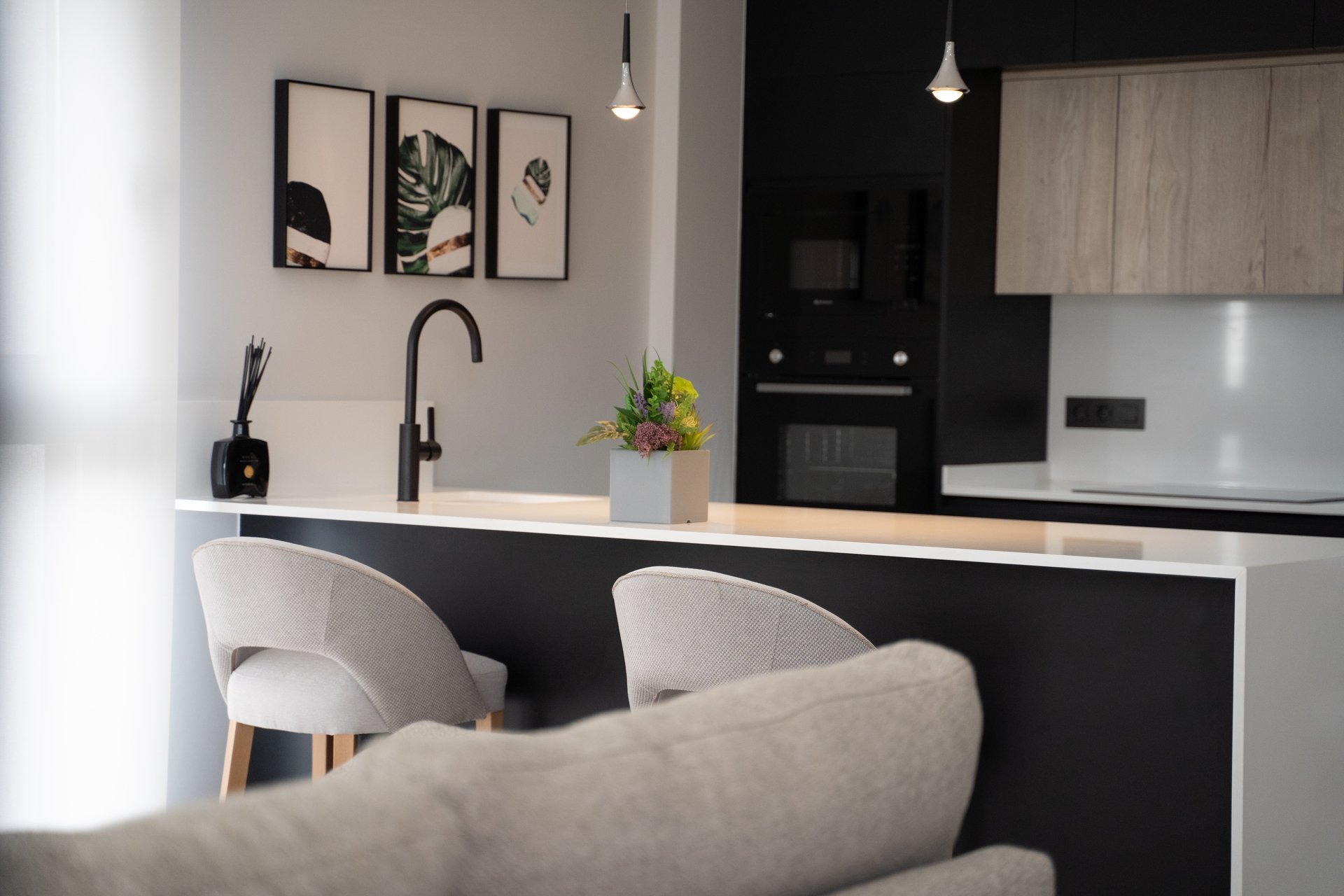 Nieuwbouw - Geschakelde woning -
Torrevieja